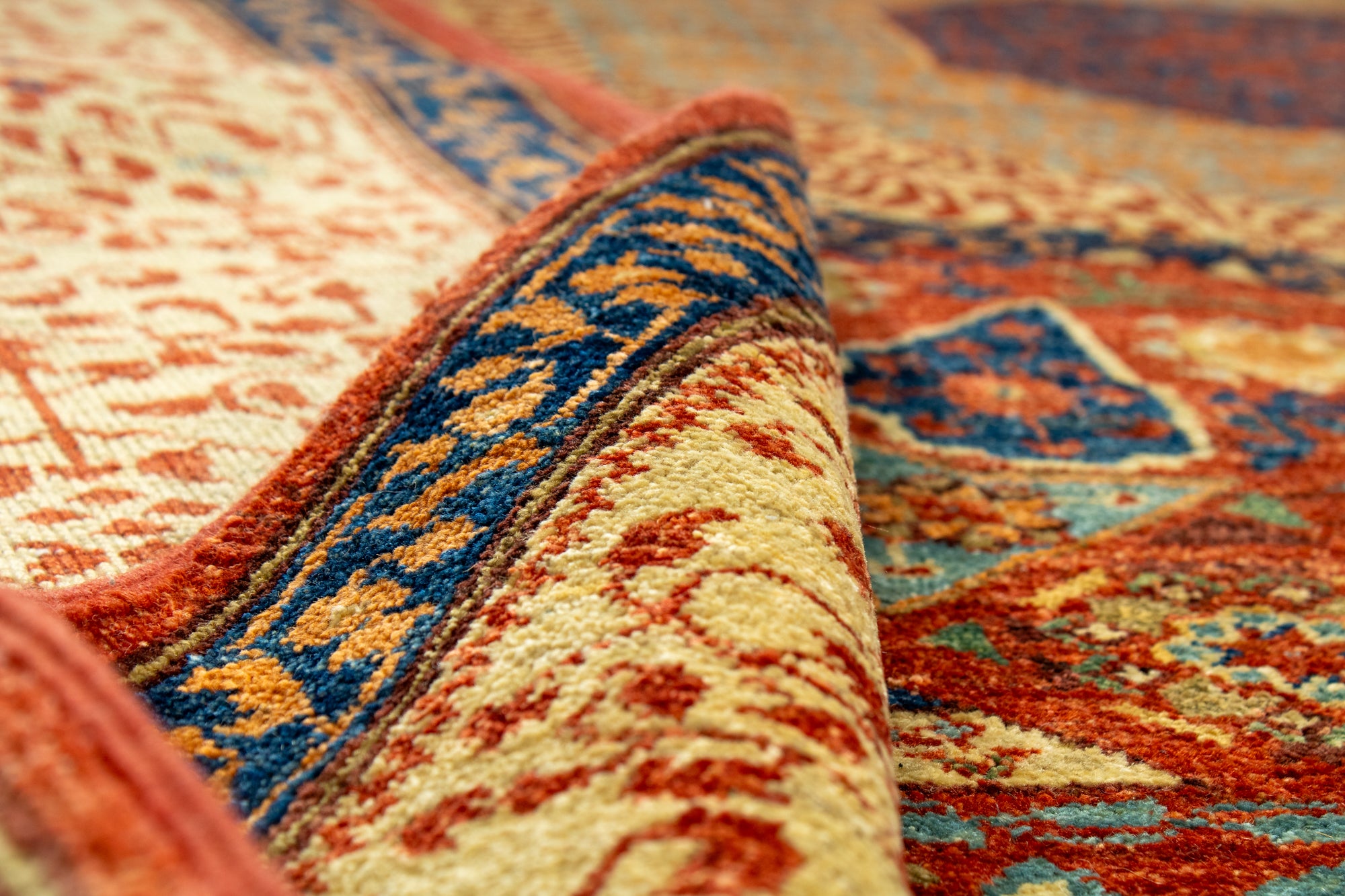 Pakistani Dynesty Rug <br> 9 x 12