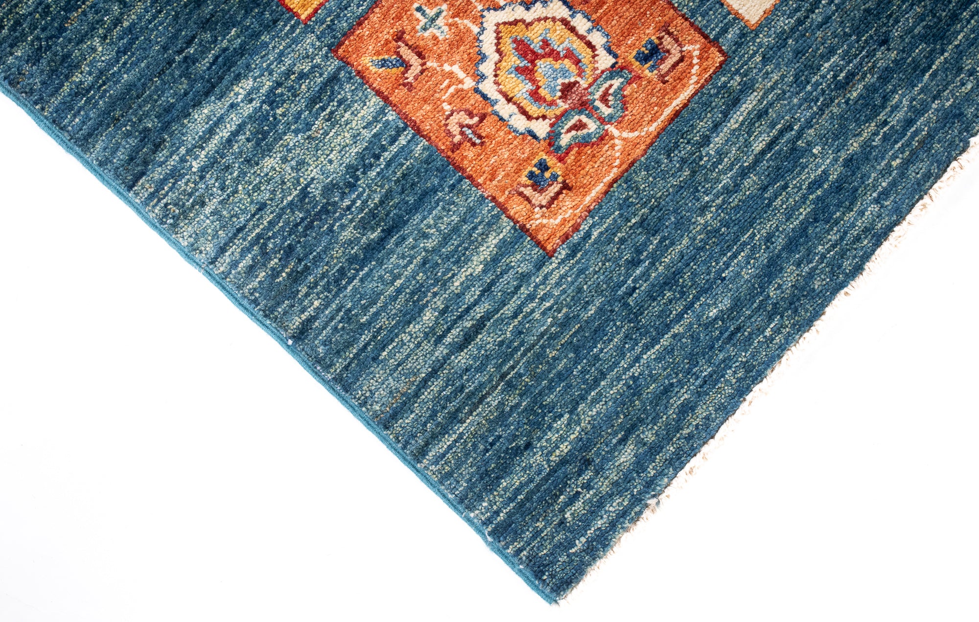 Pakistan book Pirctorial Rug 3'5' x 4'10'