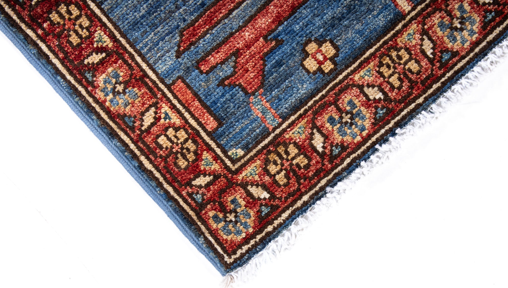 Pakistan Serapi Rug <br> 3'2' x 5'3'