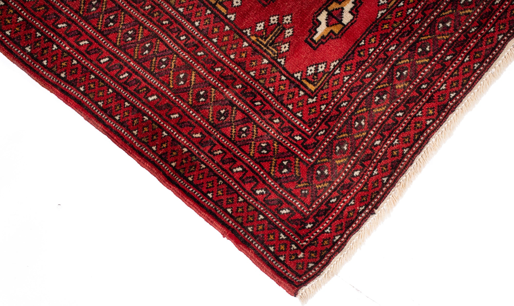 Persia Balouch Rug <br> 4'3' x 6'6'