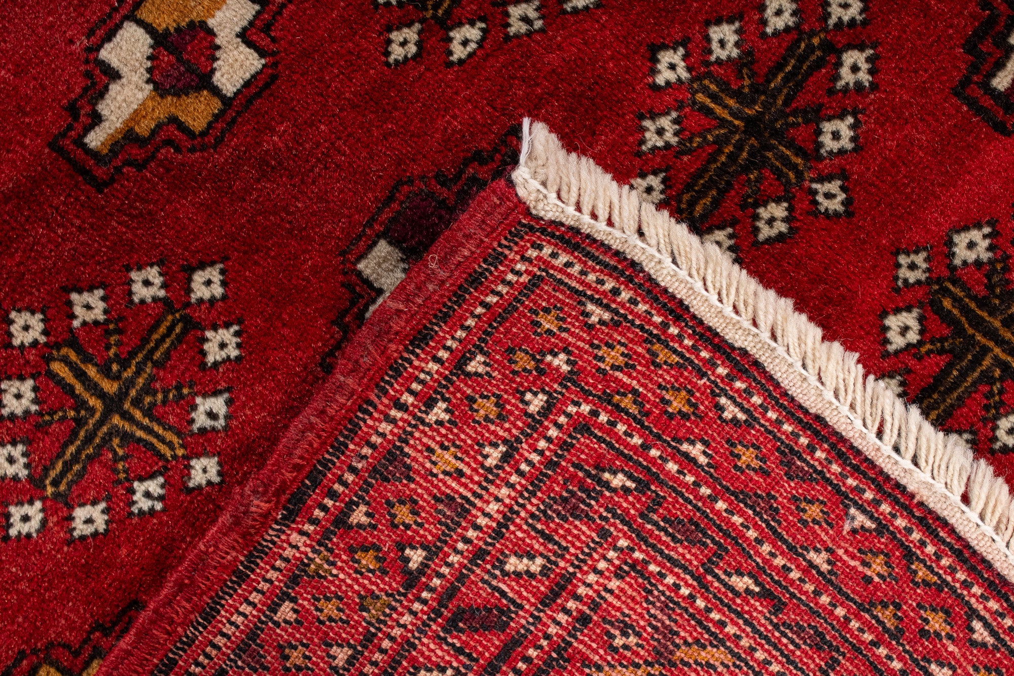 Persia Balouch Rug <br> 4'3' x 6'6'