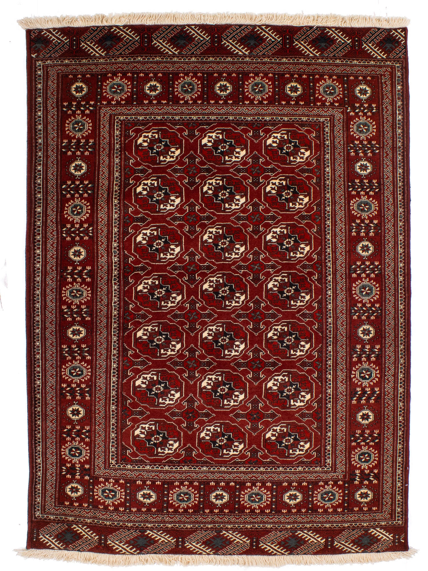 Persia Balouch Rug <br> 4'6' x 6'3'