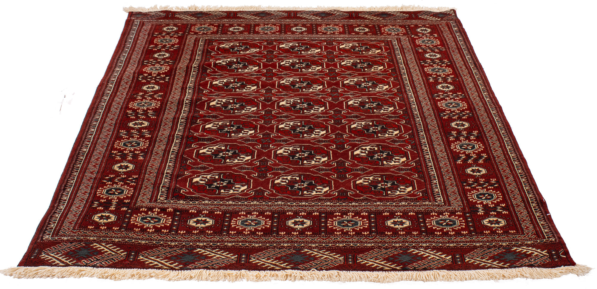 Persia Balouch Rug <br> 4'6' x 6'3'