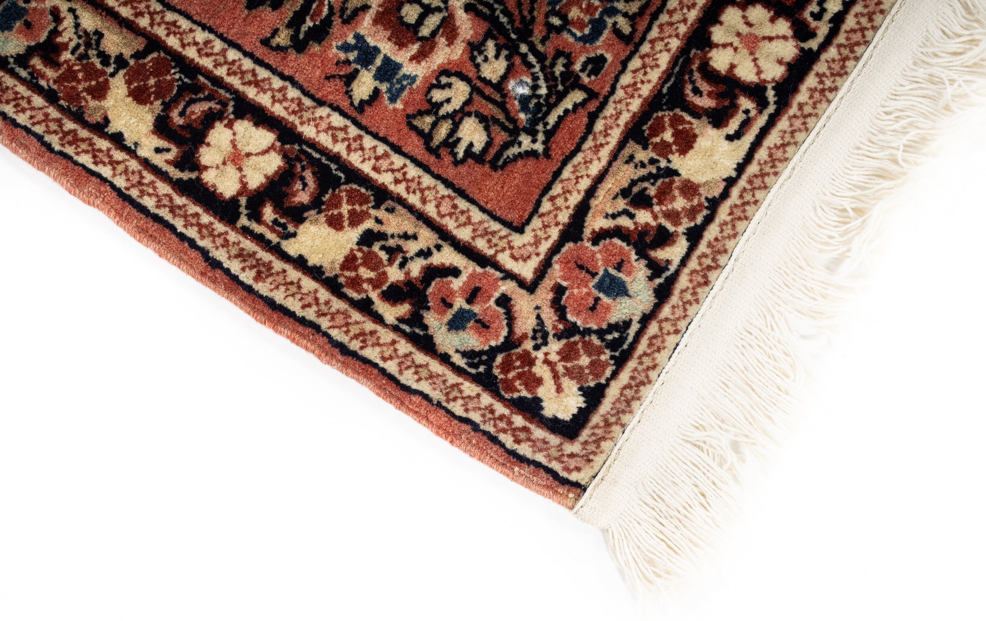 Traditional Persia Sarouk Rug <br> 1'11 x 4'6