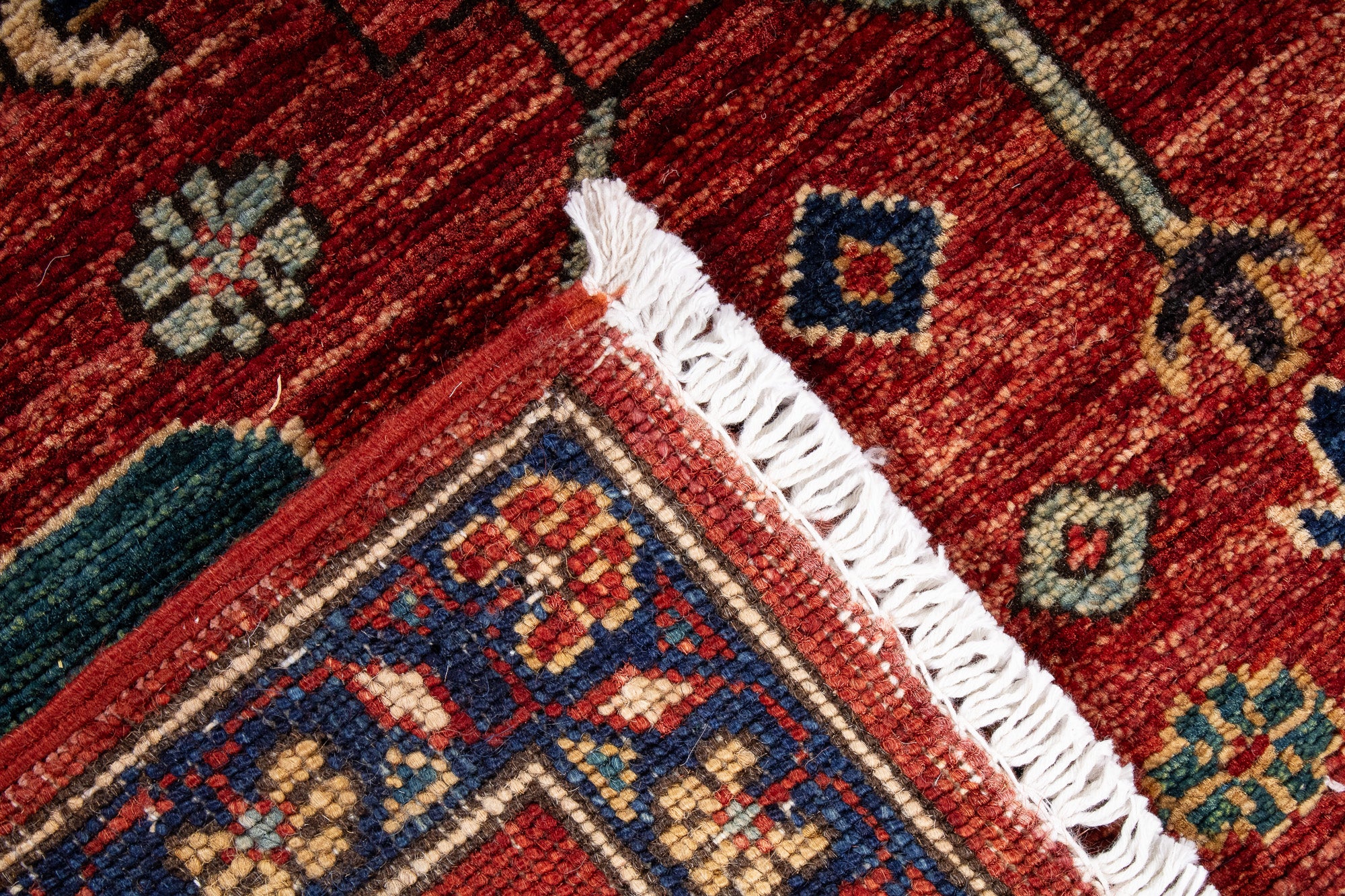 Pakistan Serapi Rug <br> 3'1' x 5'0'