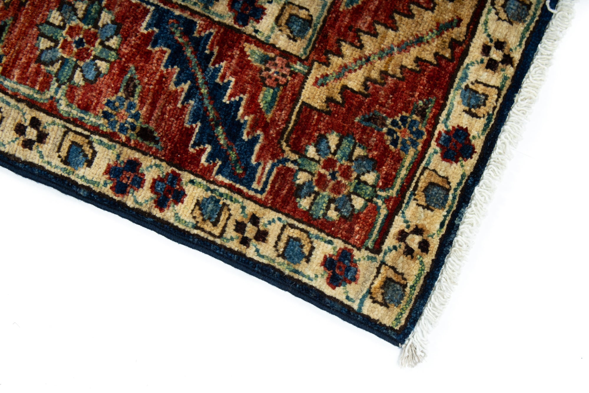 Pak Serapi Rug <br> 5'0 x 7'0