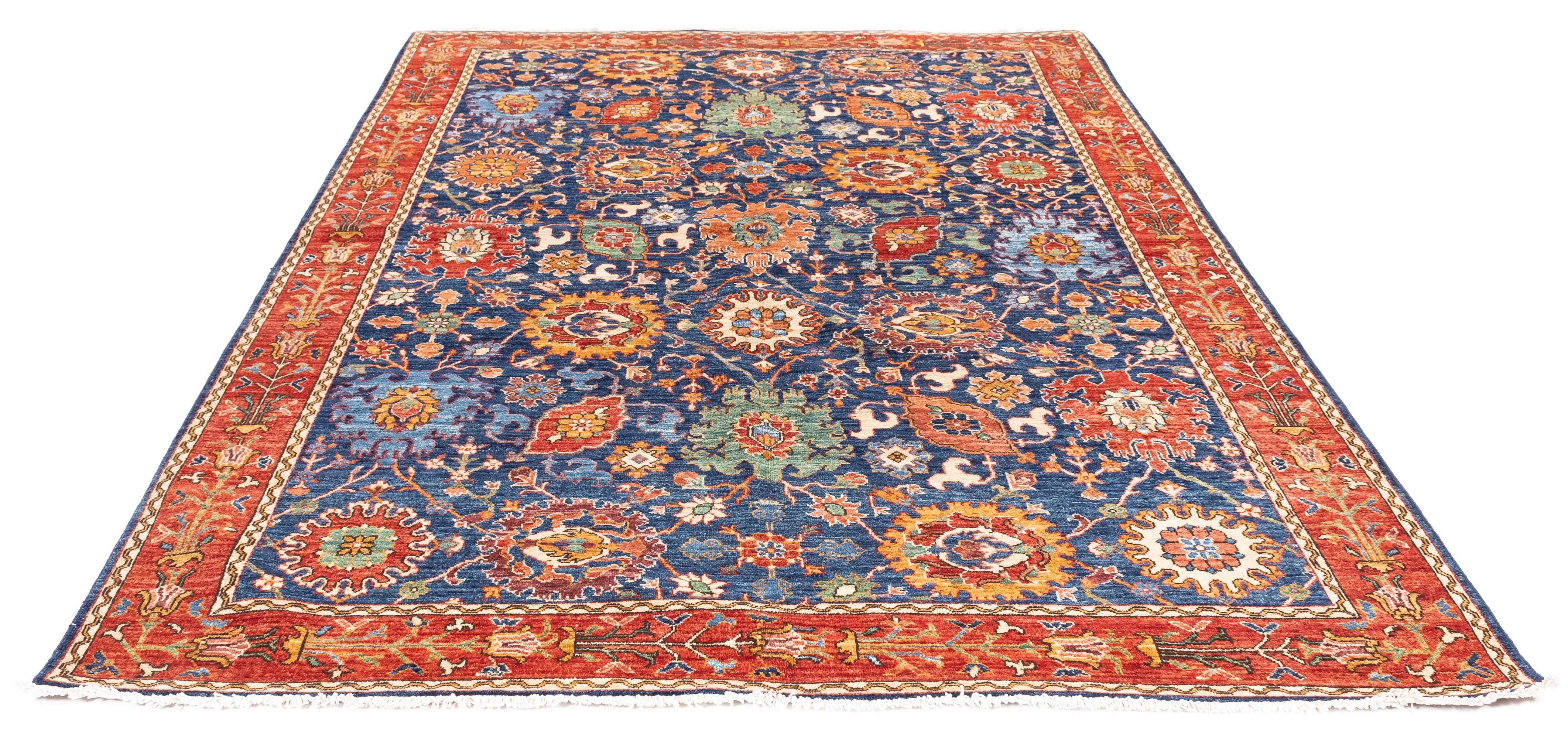 New Pakistan Serapi Rug <br> 6'3 x 9'3