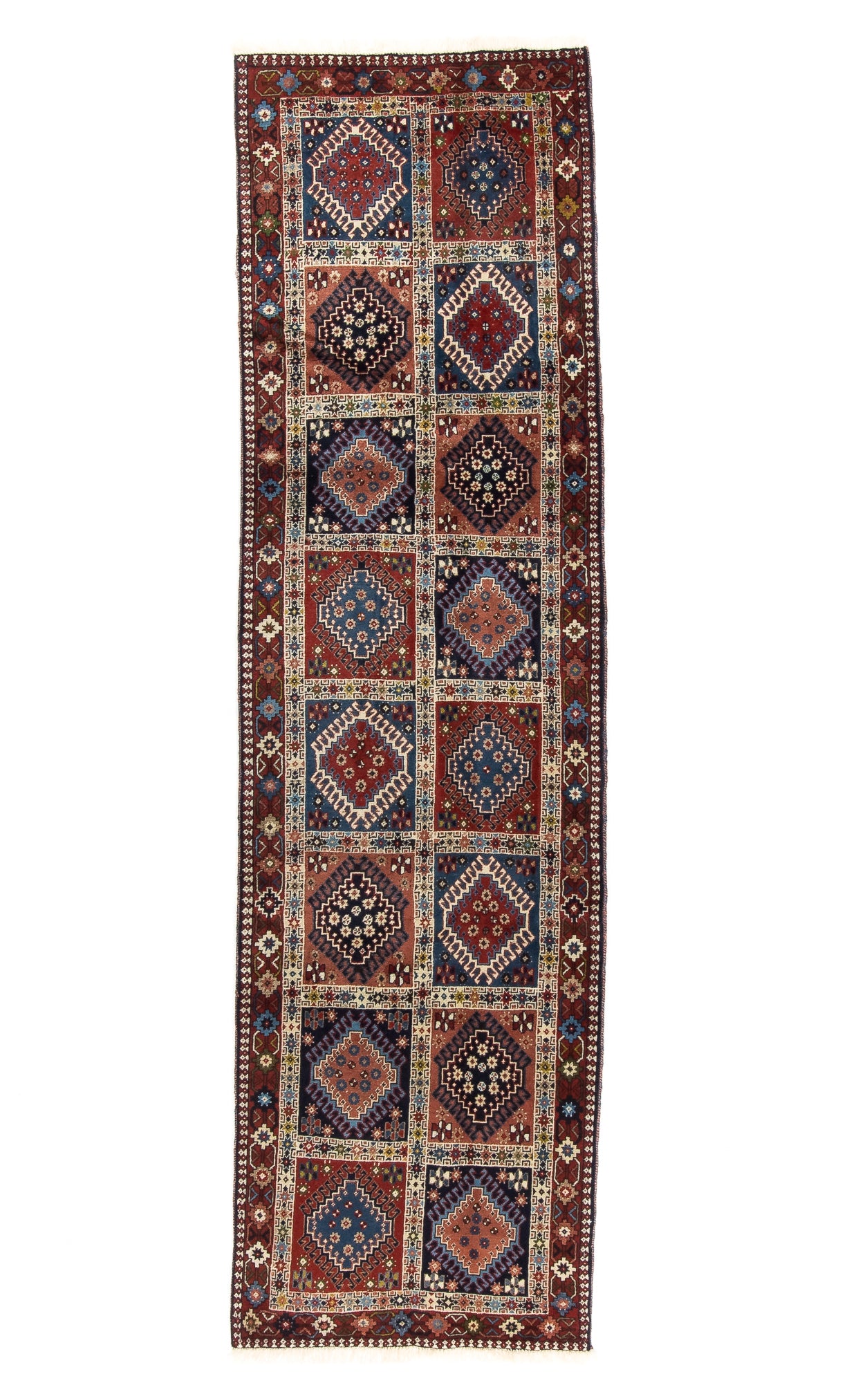 Yalameh persian Runner <br> 2'9 x 10'0