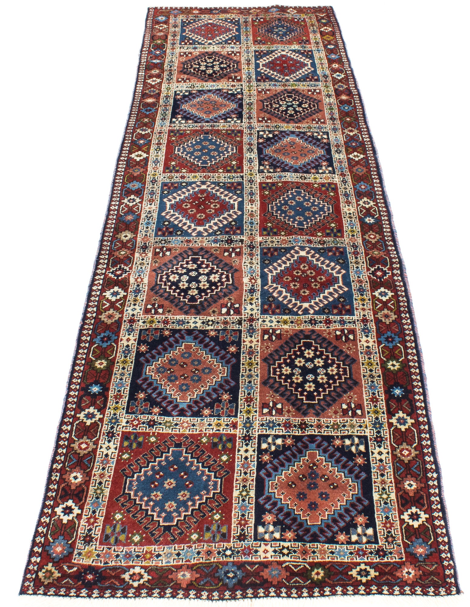 Yalameh persian Runner <br> 2'9 x 10'0