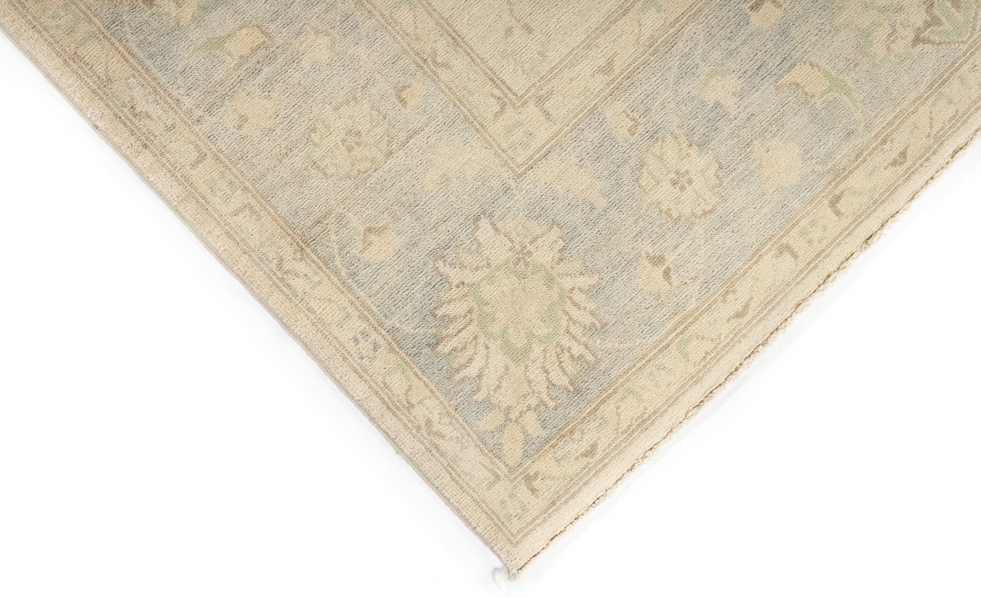 Pak Oushak Area Rug 7'10 x 8'0