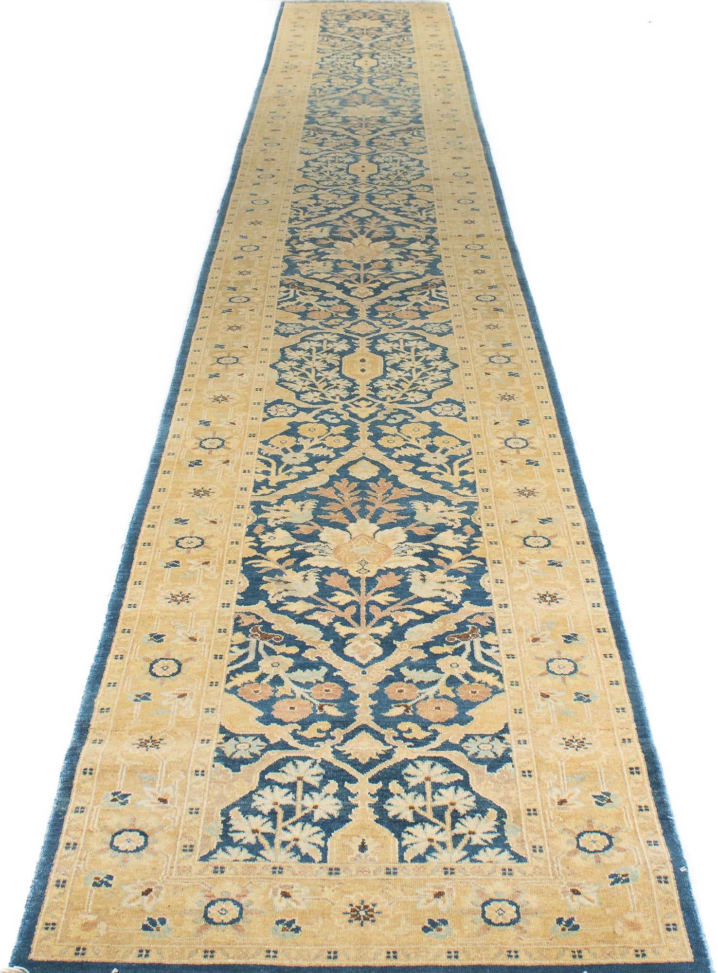 Pak Ottoman Runner <br>  2'7 x 20'3