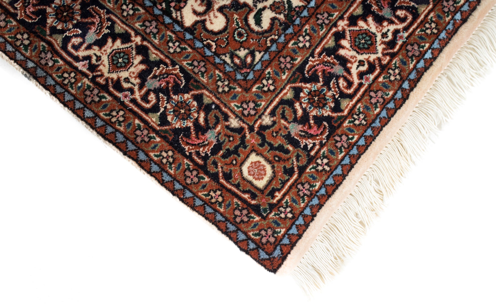 All Over Persian Bidjar Runner <br> 2'5 x 10'0