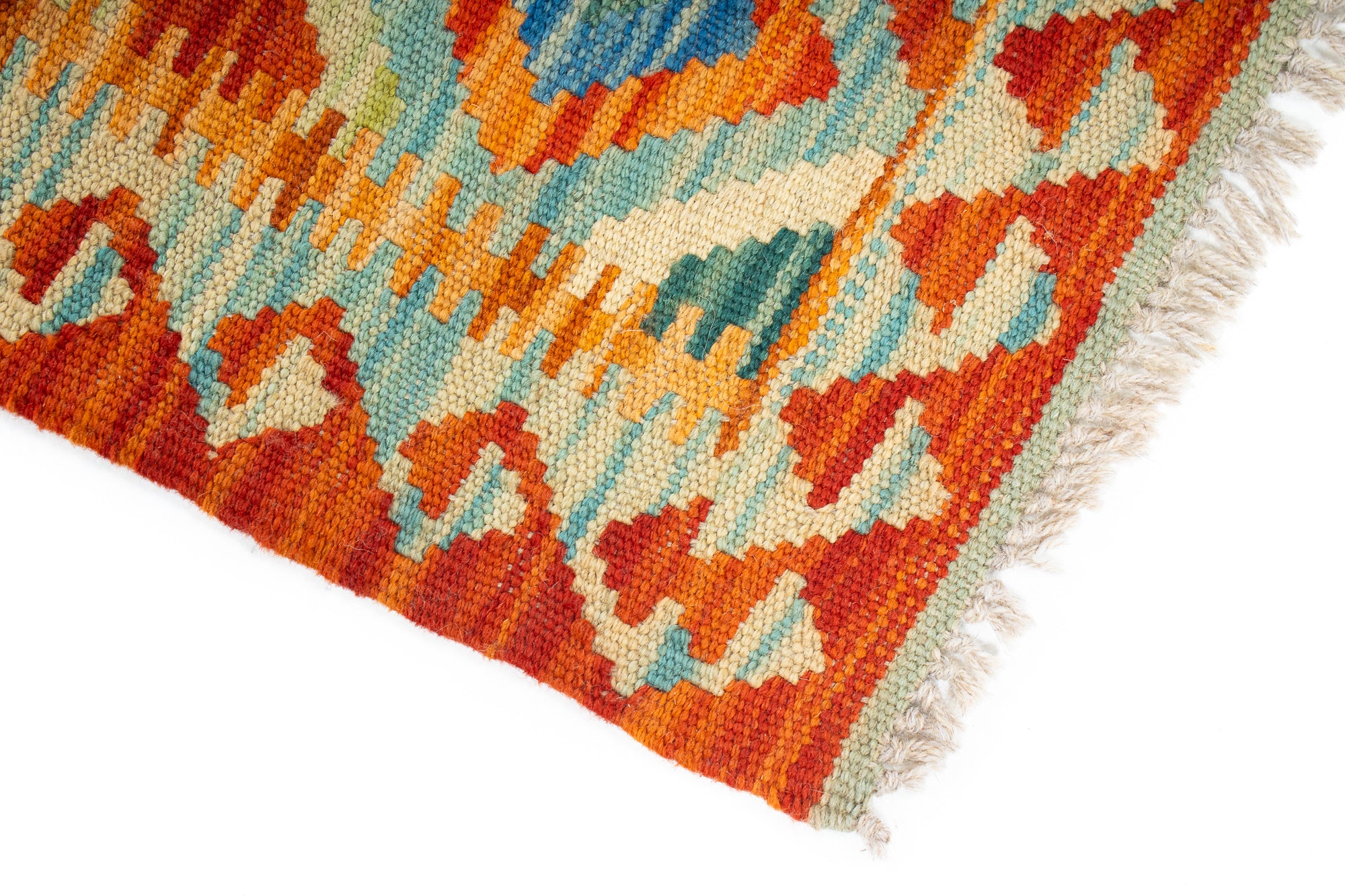 Kilim Accent Rug <br> 2'0 x 3'0