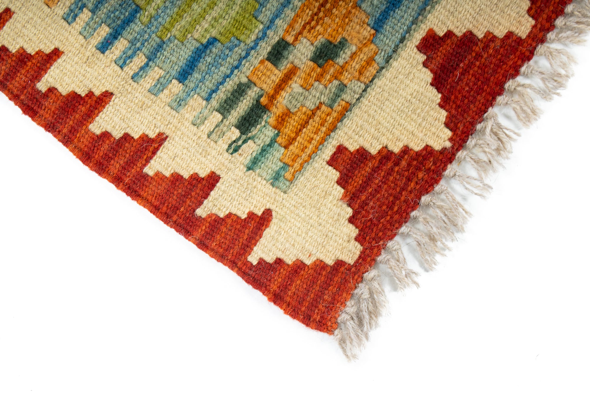 Colorful Pak Kilim <br>  2'0 x 3'0