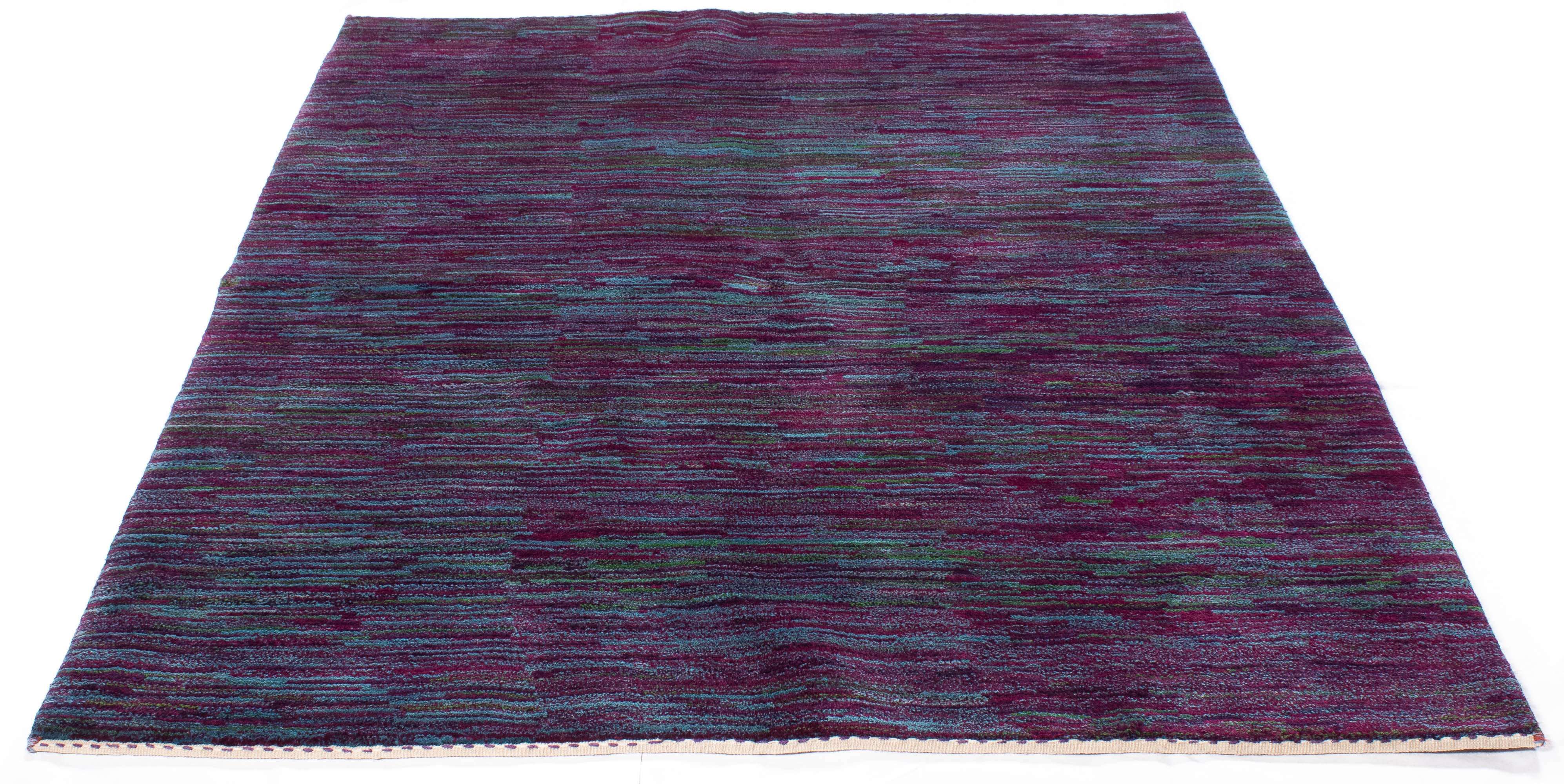 Pak Amaleh Area Rug <br> 5'2 x 6'6