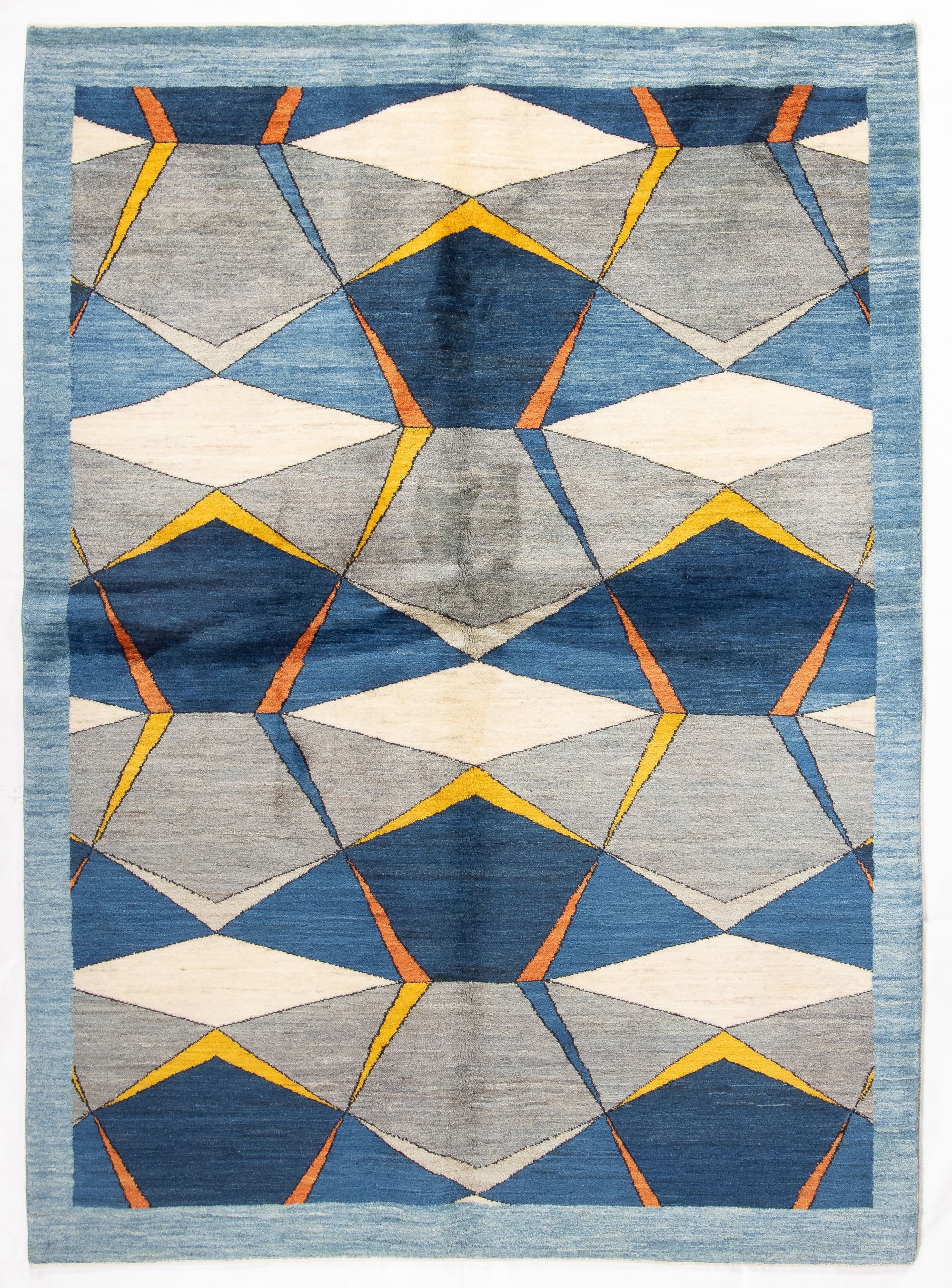 Pak Kashkuli Area Rug <br> 5'8 X 7'9