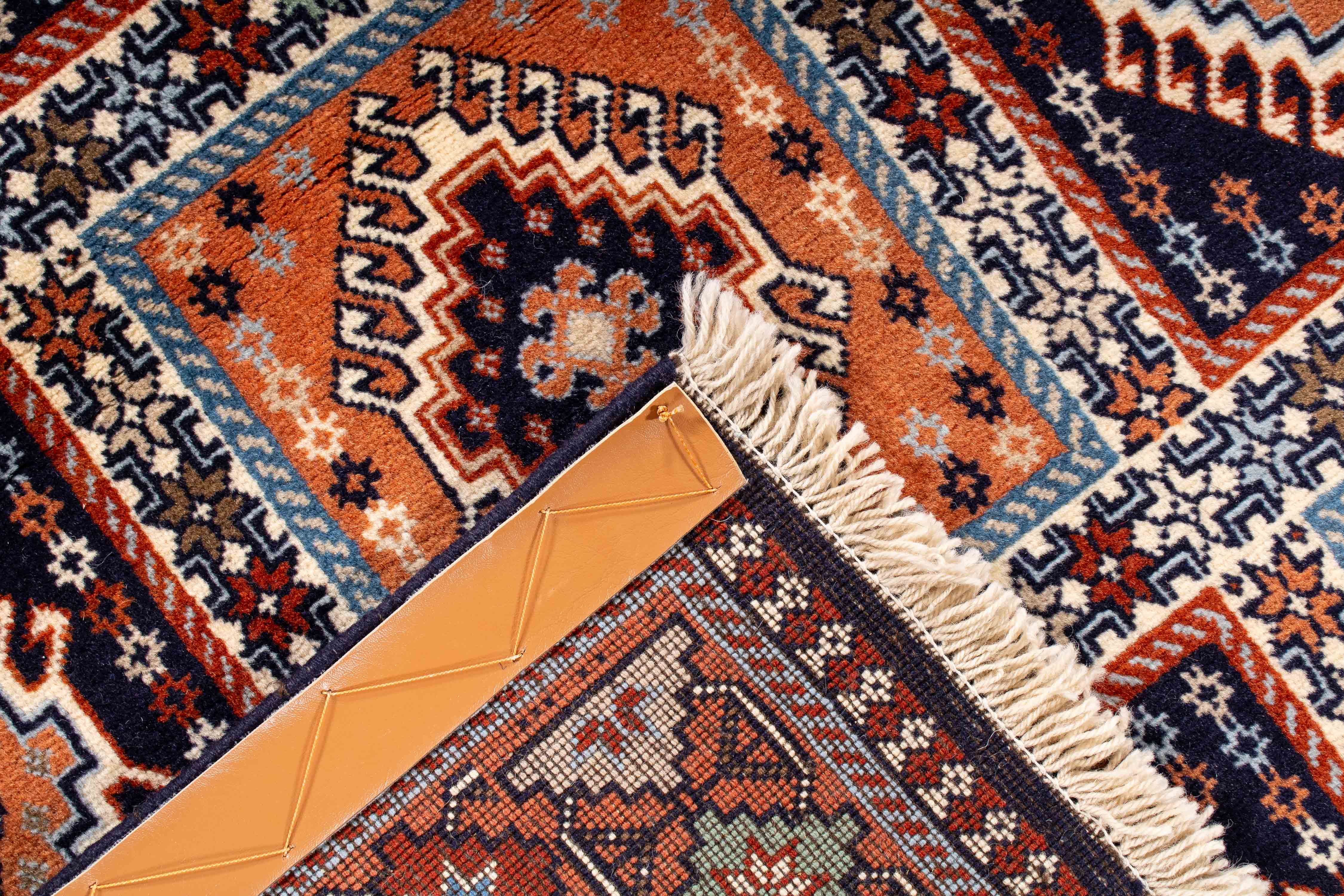 Persian Yalameh Rug <br> 3'5 × 5'0