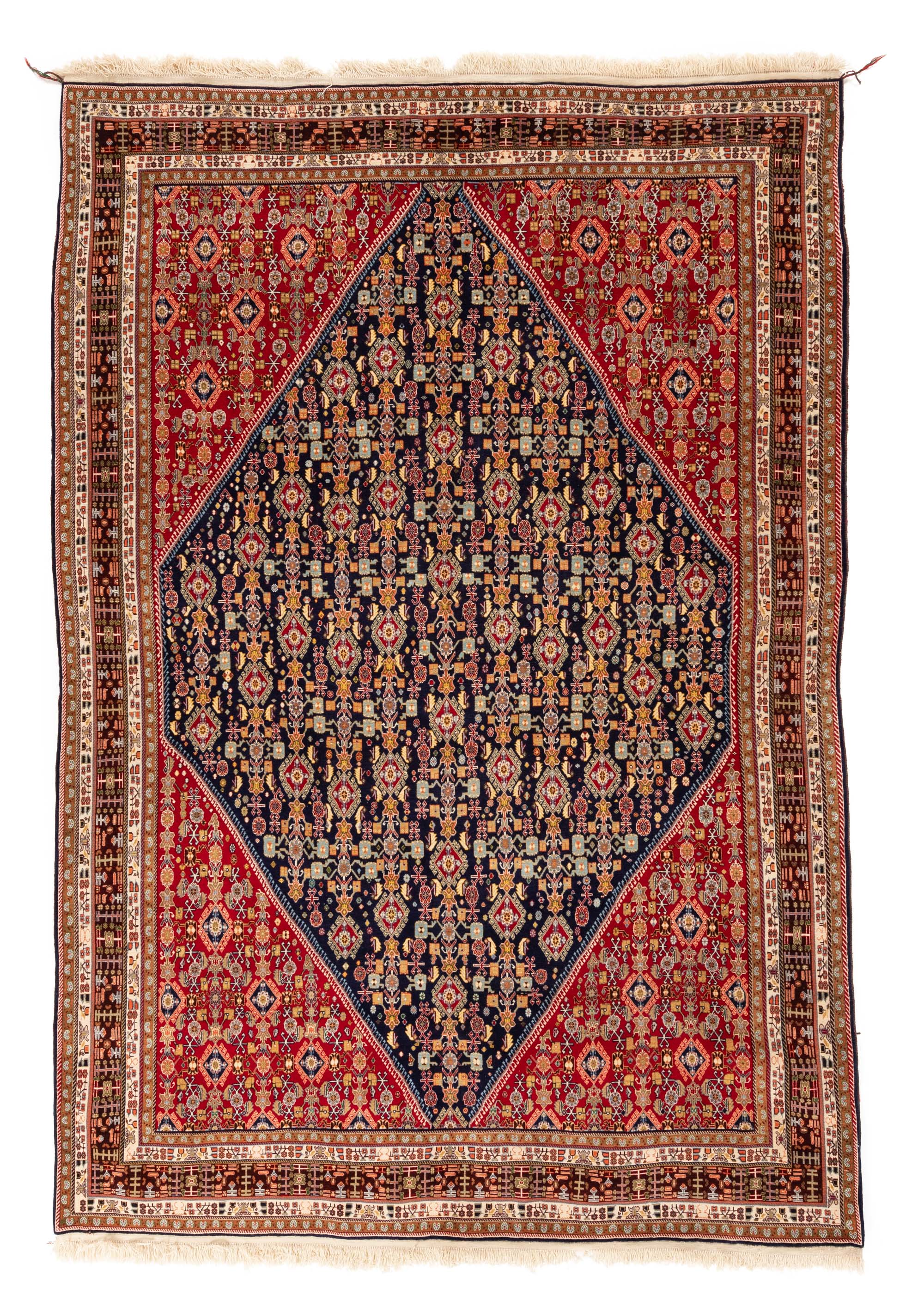 New Kashkula Rug <br> 6'8 x 9'8