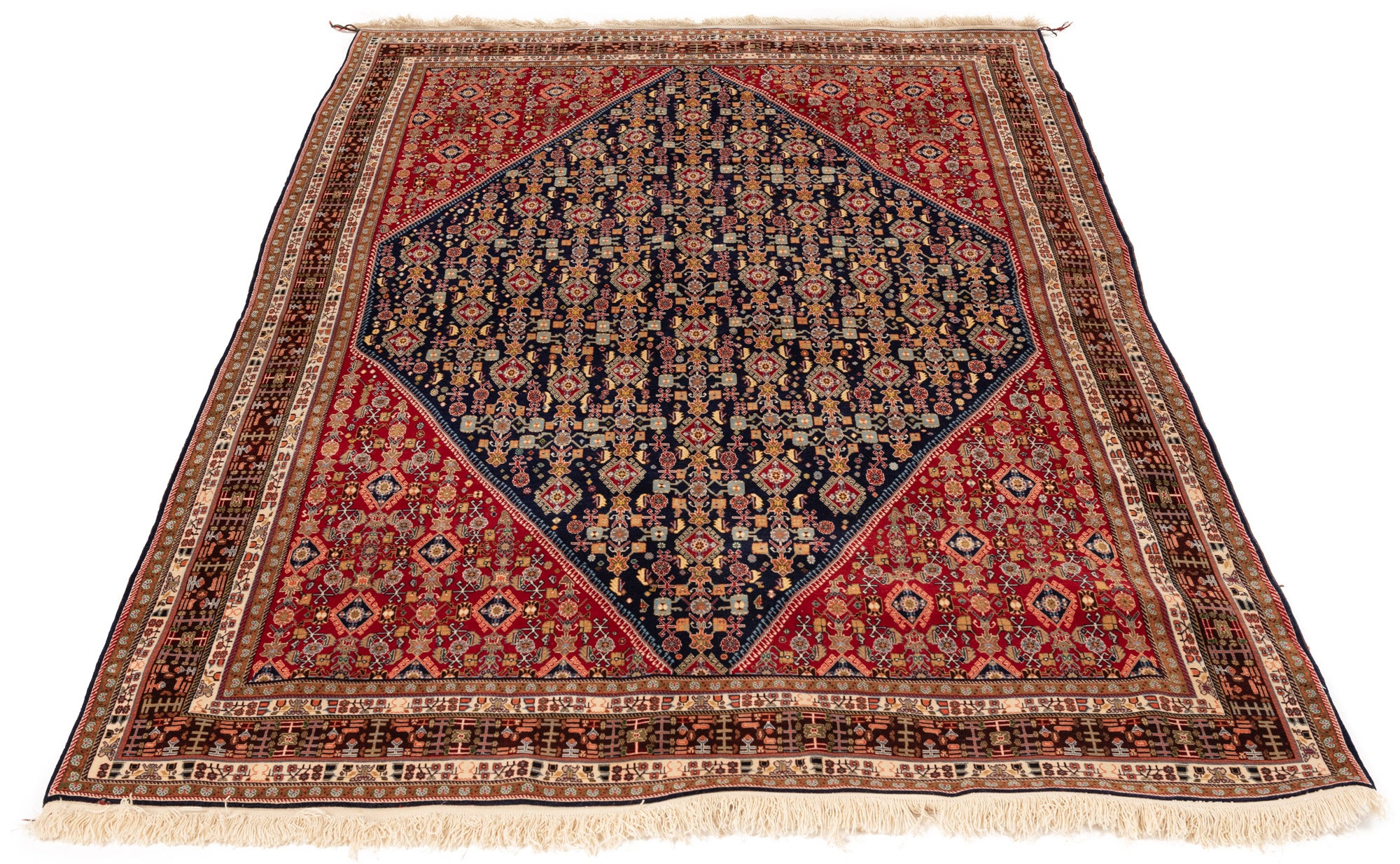 New Kashkula Rug <br> 6'8 x 9'8