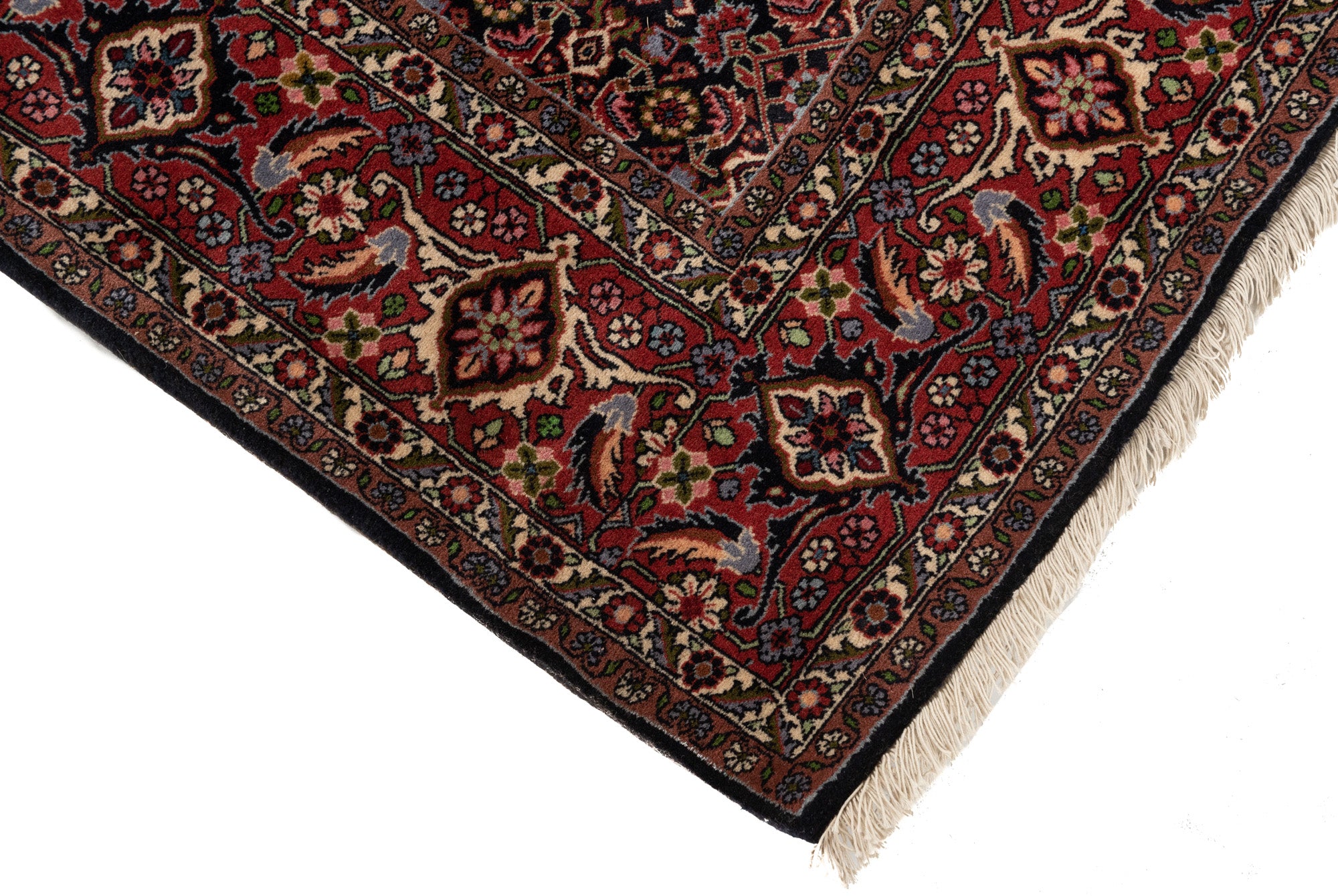 New Bidjar Rug <br> 6'6 x 13'1