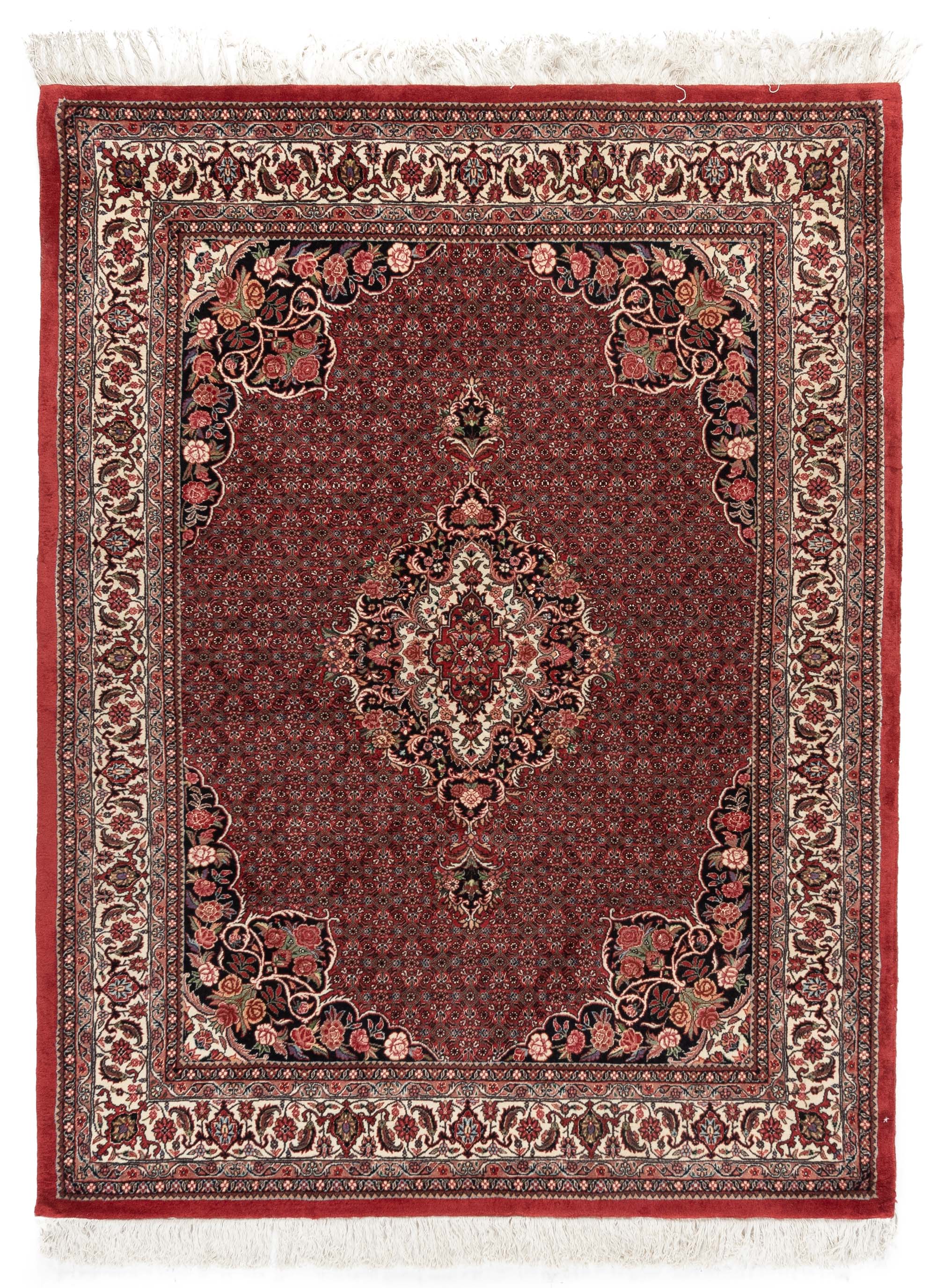 New Bidjar Rug <br> 5'2 x 6'10