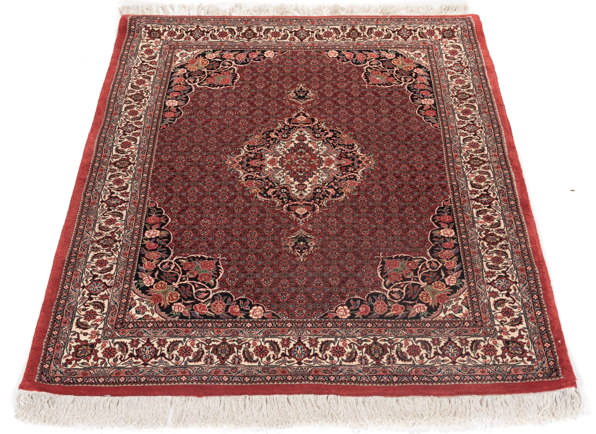 New Bidjar Rug <br> 5'2 x 6'10