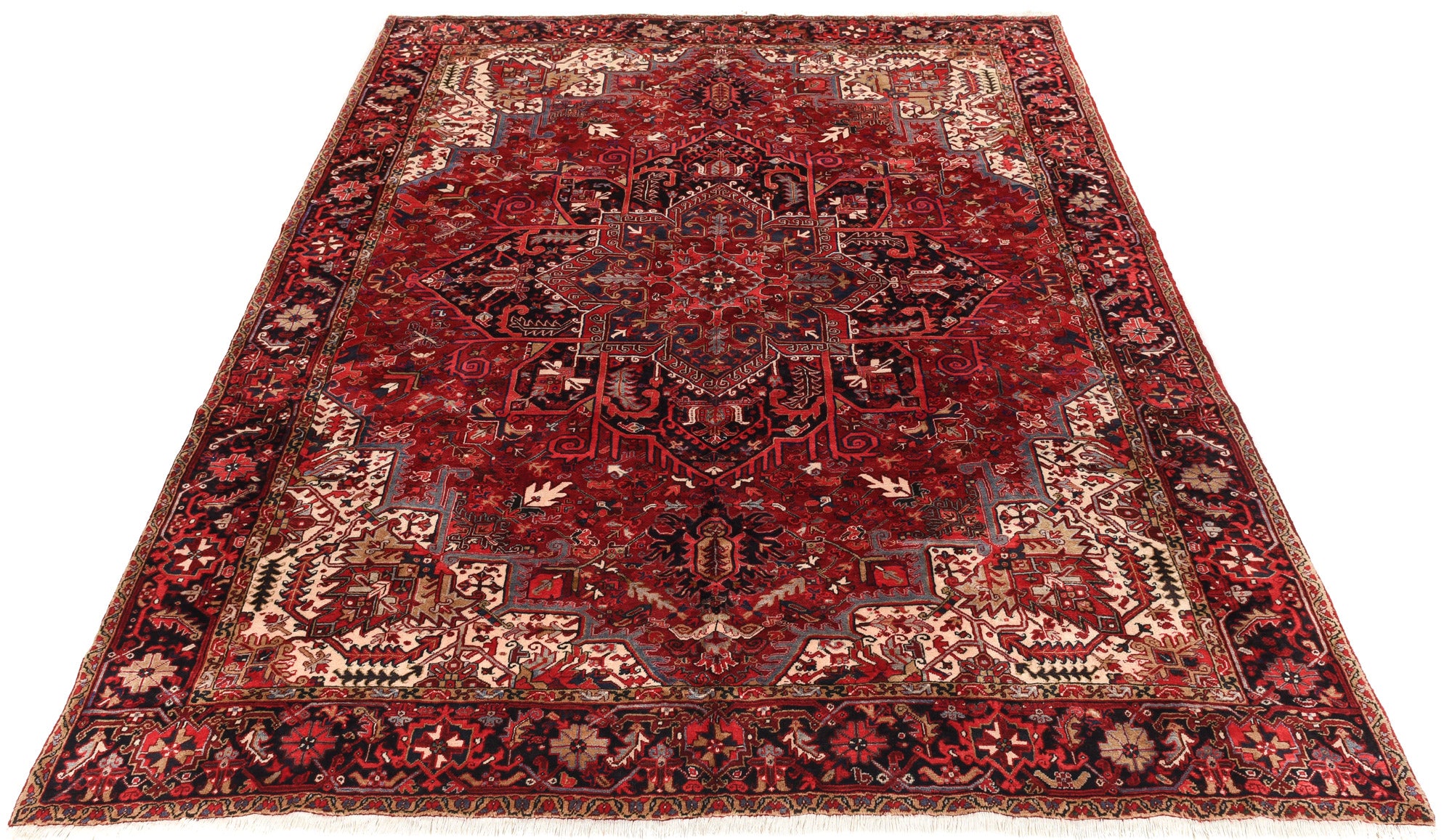 New Heriz Rug <br> 10 x 12'8