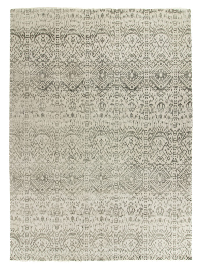 Indian Contemporary Design Rug <br> 10'0 × 14'0