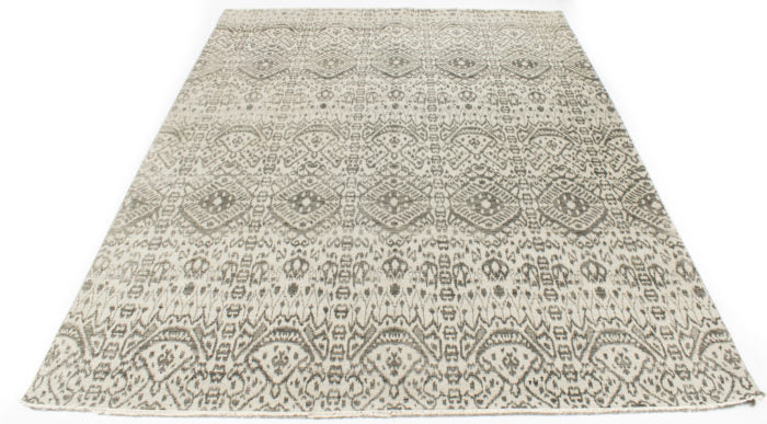 Indian Contemporary Design Rug <br> 10'0 × 14'0