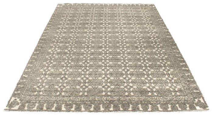 Indian Moroccan Design Rug <br> 10'0 × 14'0