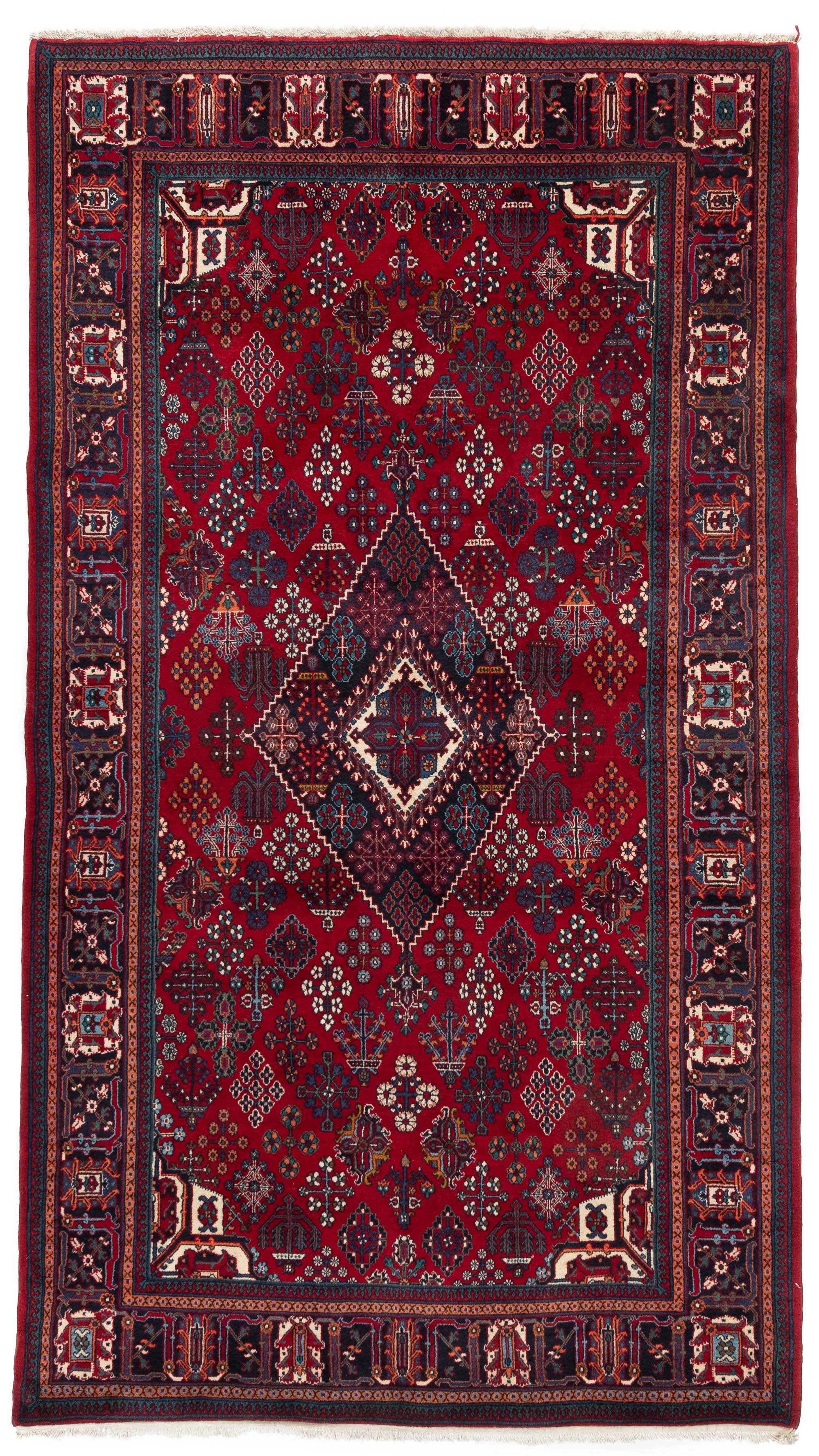 New Josheghan Rug <br> 5'4 x 9'7