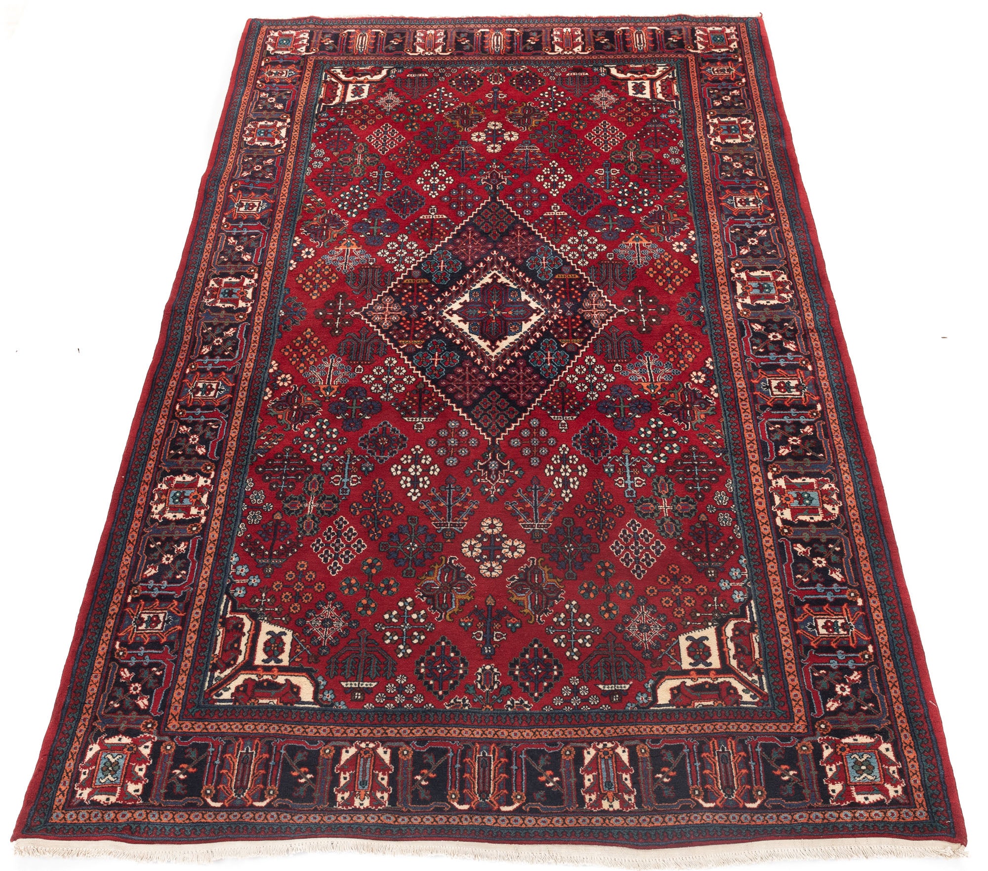 New Josheghan Rug <br> 5'4 x 9'7