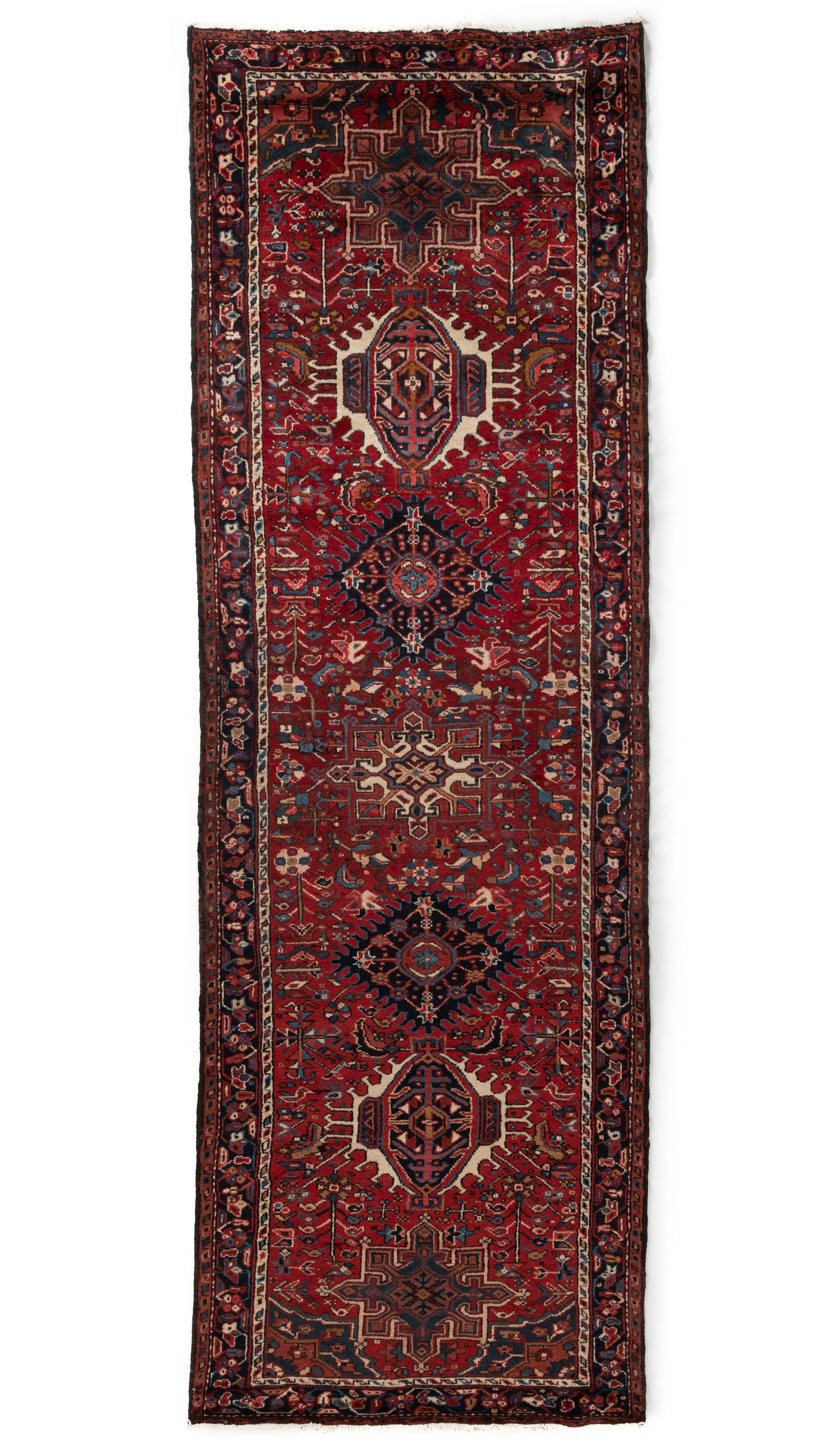 New Karadja Runner <br> 3'7 x 11'0