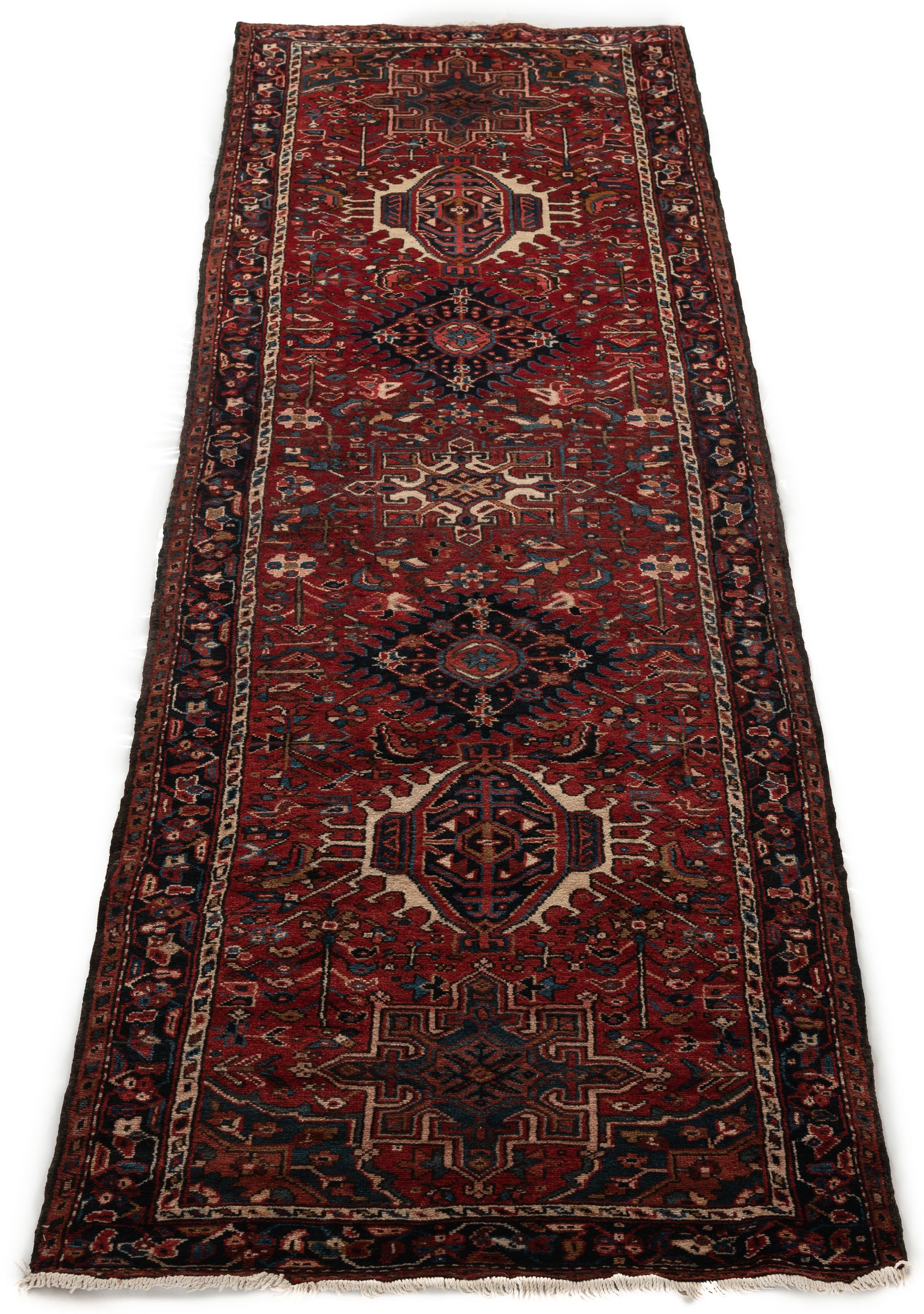 New Karadja Runner <br> 3'7 x 11'0