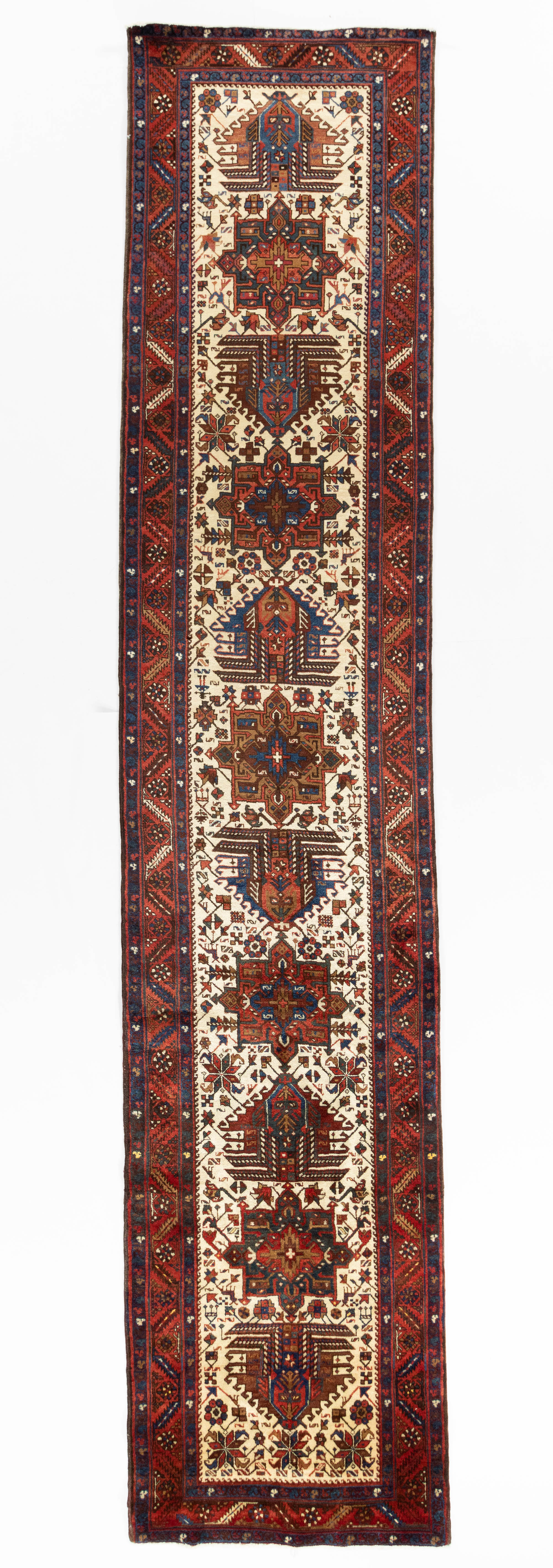 New Northwest Persian Runner <br> 3' 0 x 15' 0