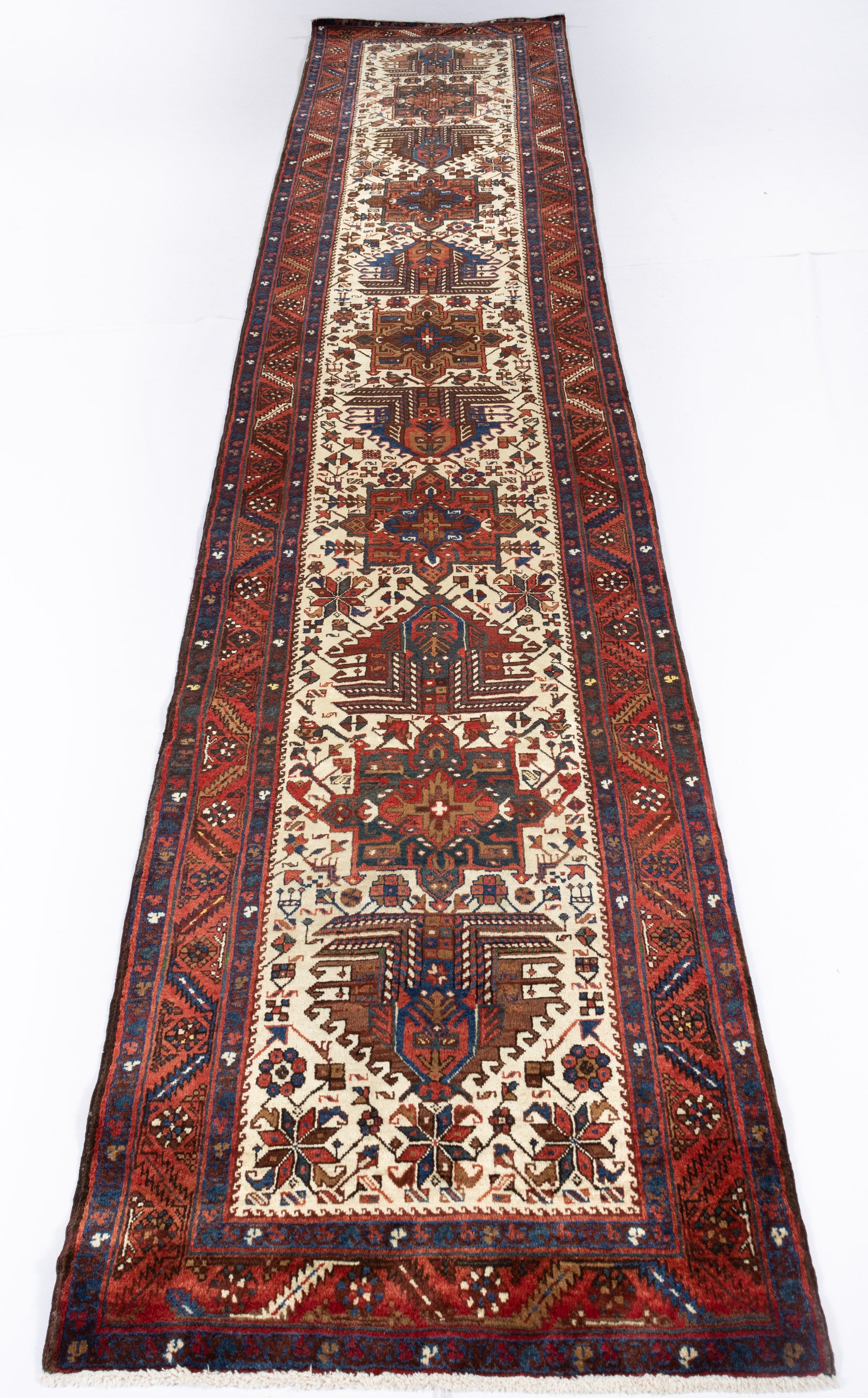 New Northwest Persian Runner <br> 3' 0 x 15' 0