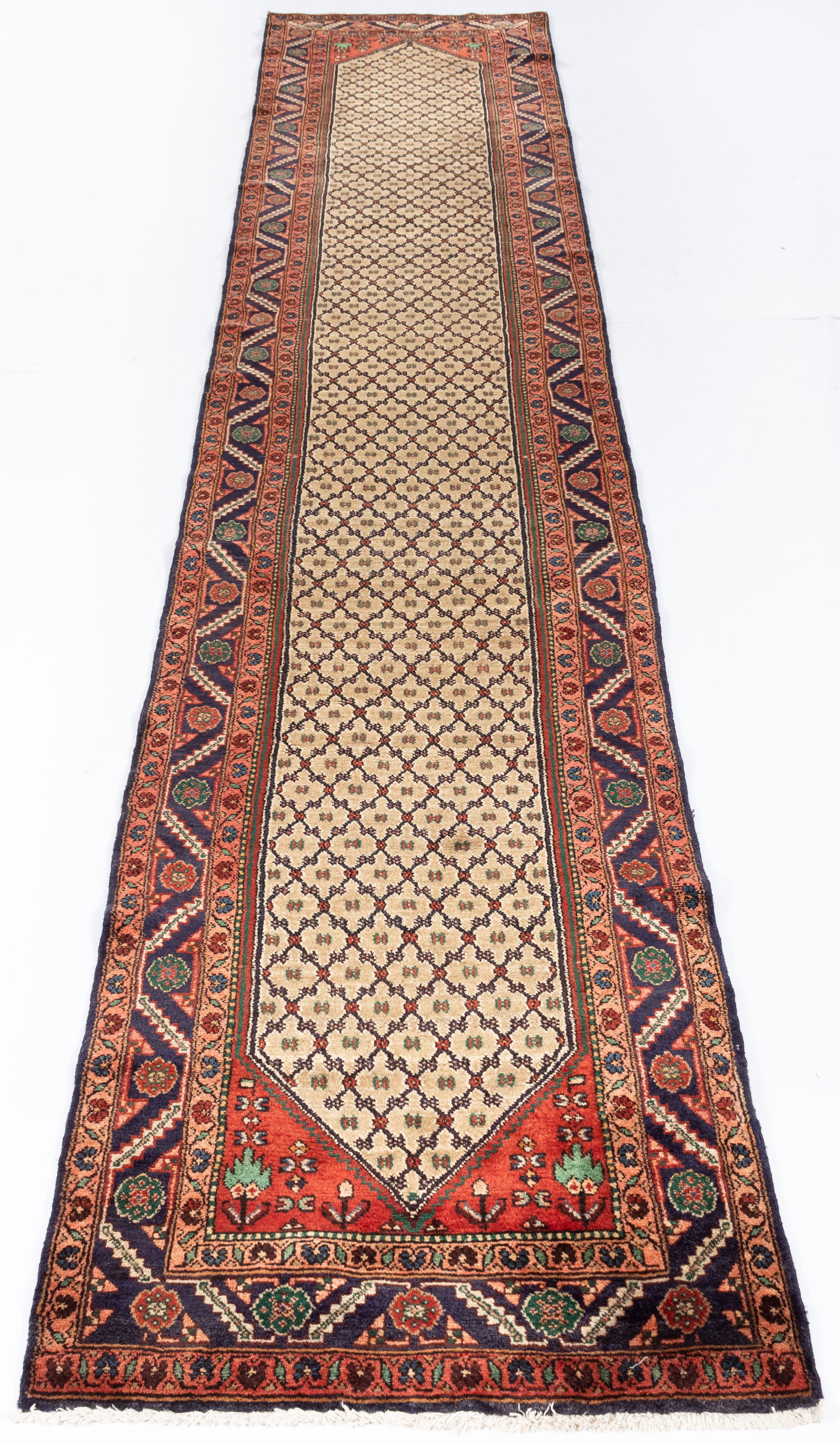 New Northwest Persian Runner <br> 3' 0 x 15' 4