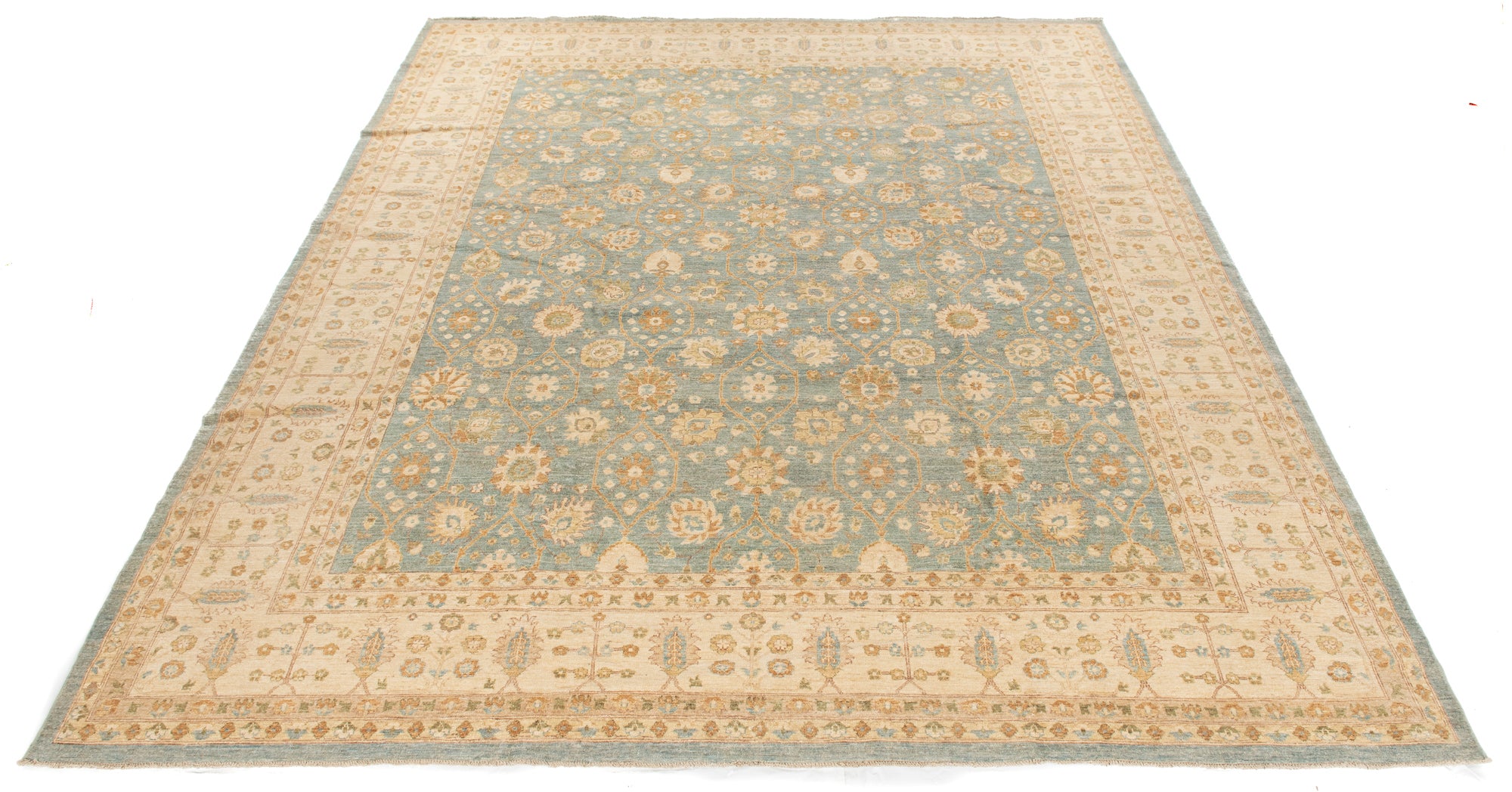 New Pak Chobi Carpet <br> 12'0 x 14'4