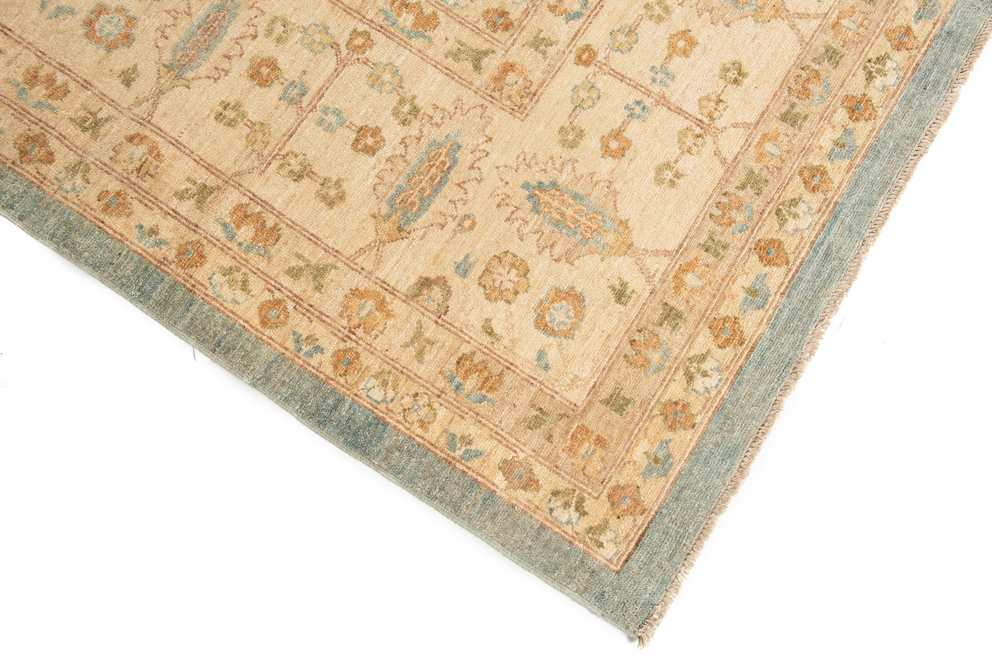 New Pak Chobi Carpet <br> 12'0 x 14'4