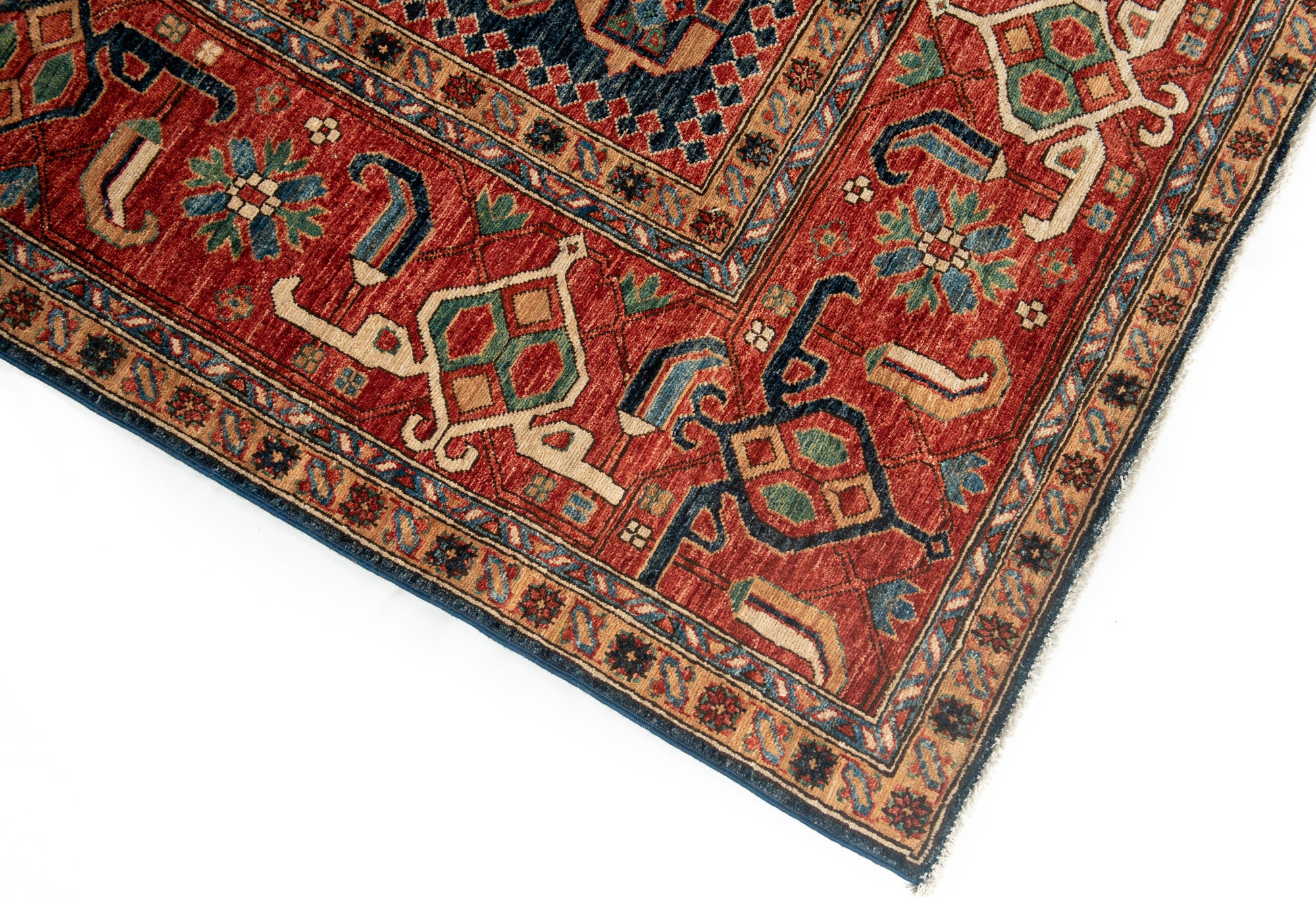 New Pak Karadja Carpet <br> 11'10 x 18'4