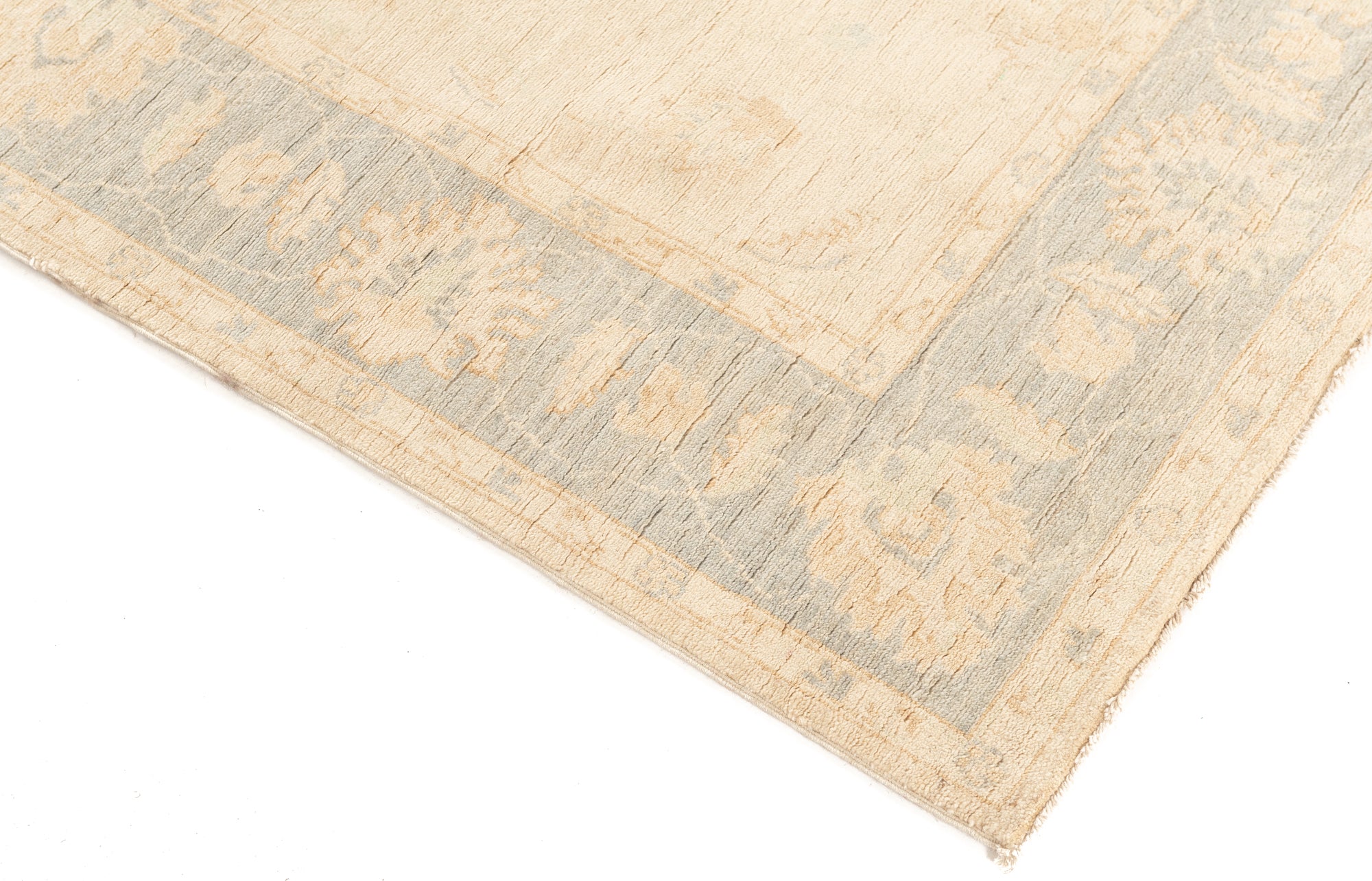 New Pak Oushak Rug <br> 5'10 x 8'10