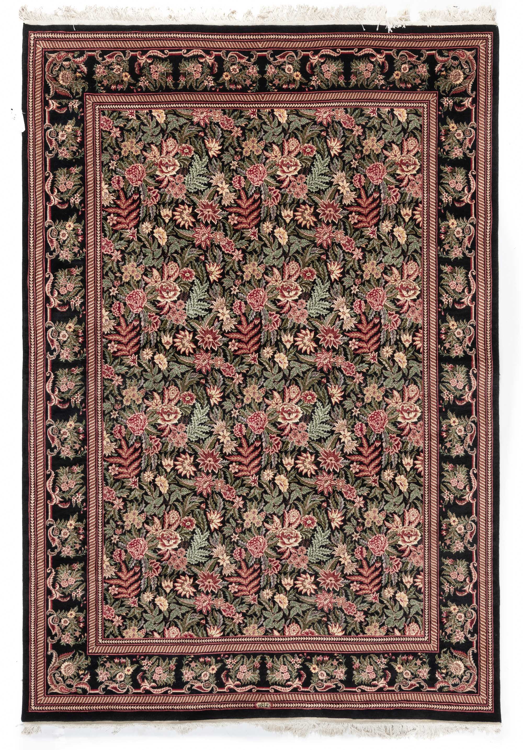 New Pak Rug <br> 6'2 x 9'0