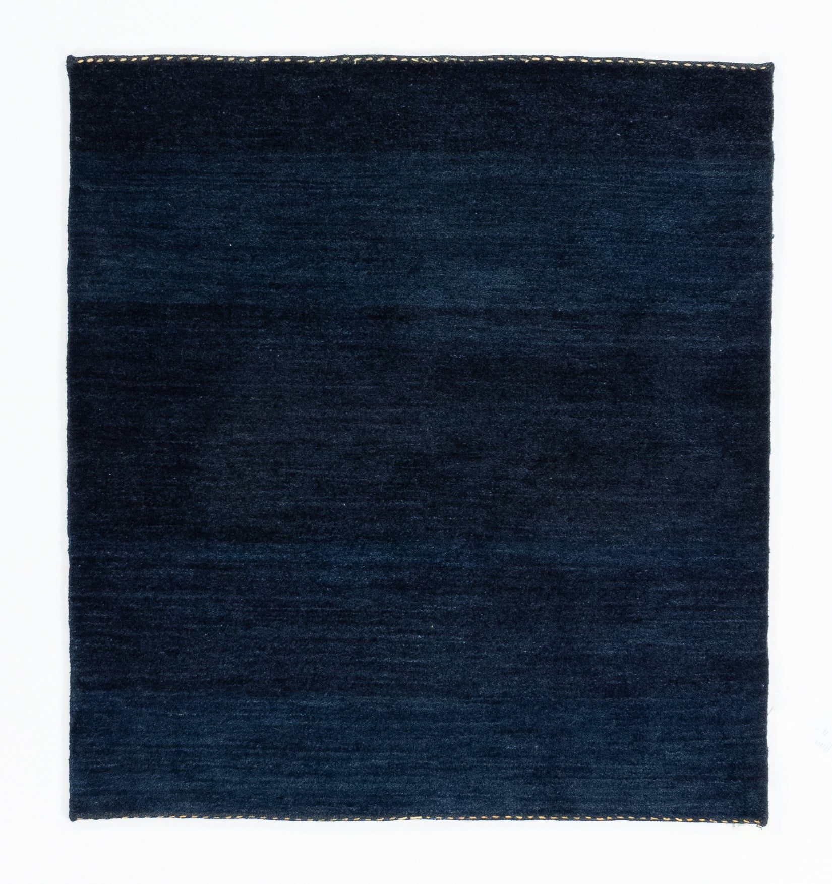 New Pakistani Gabbeh Rug  <br> 3'3 x 3'6