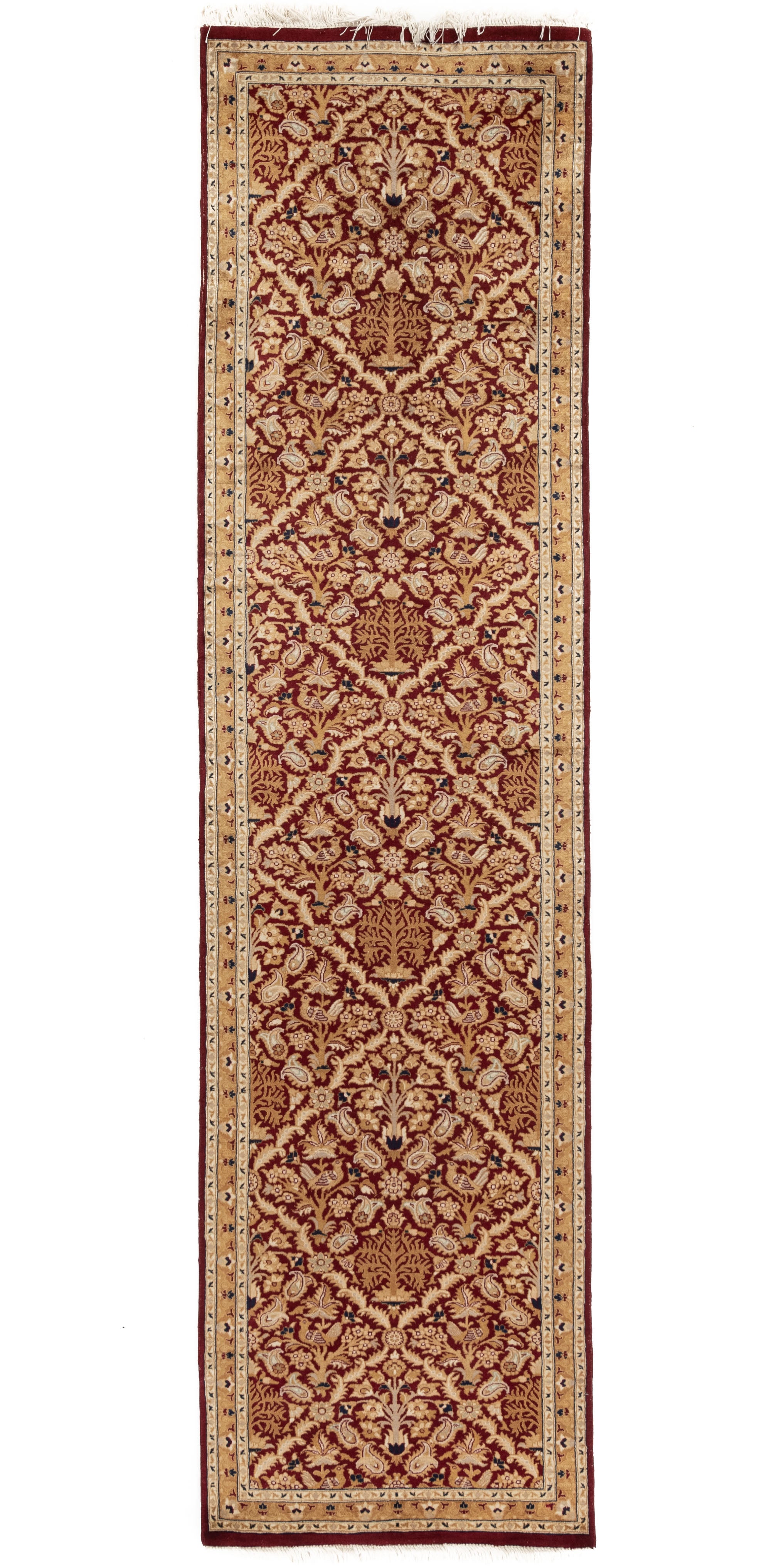 New Pakistani Kashan Runner 2'8 x 10'0