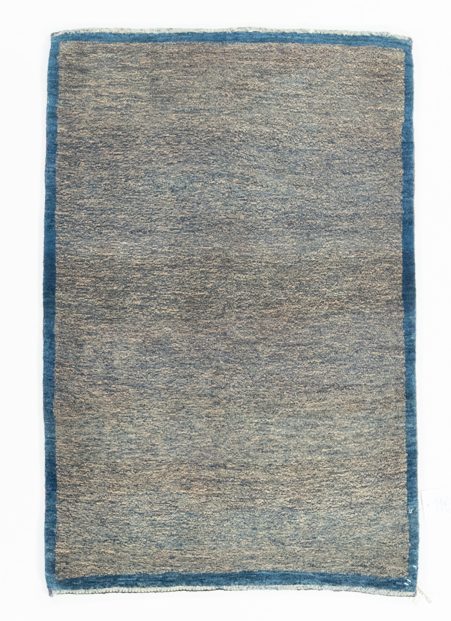 New Pakistani Gabbeh Rug <br> 2'9 x 4'2