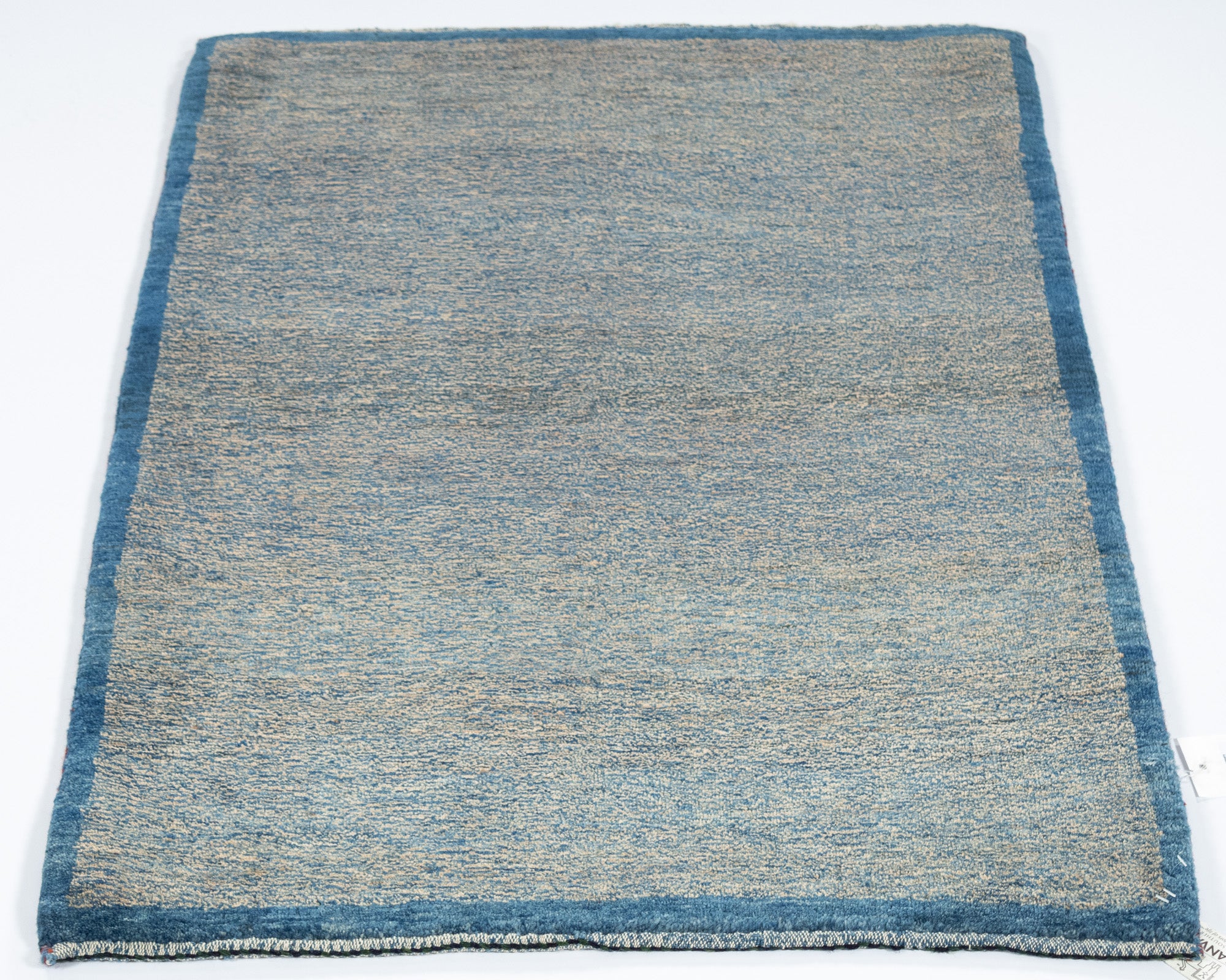 New Pakistani Gabbeh Rug <br> 2'9 x 4'2