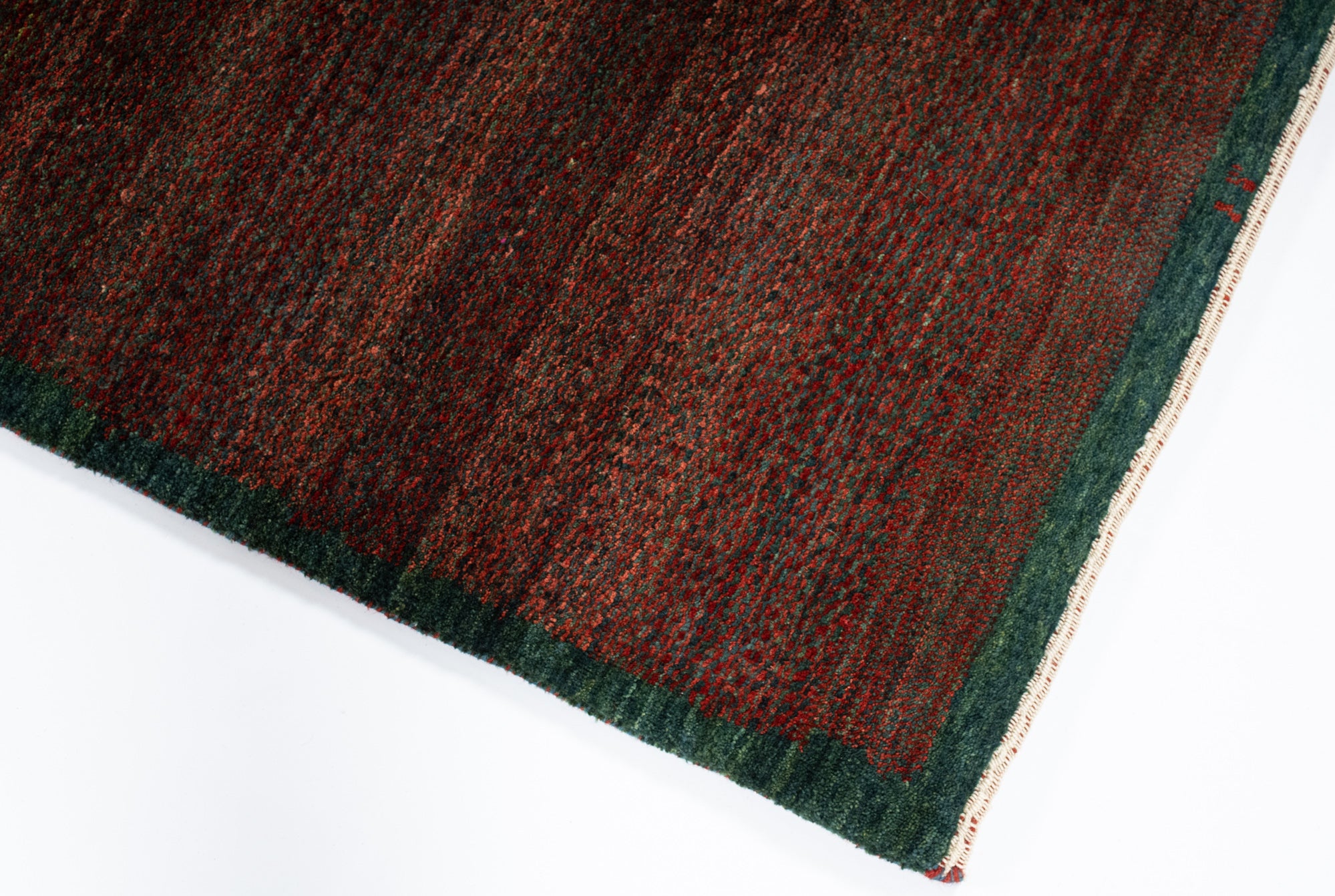 New Persian Gabbeh Rug  <br>  3'10 x 5'6