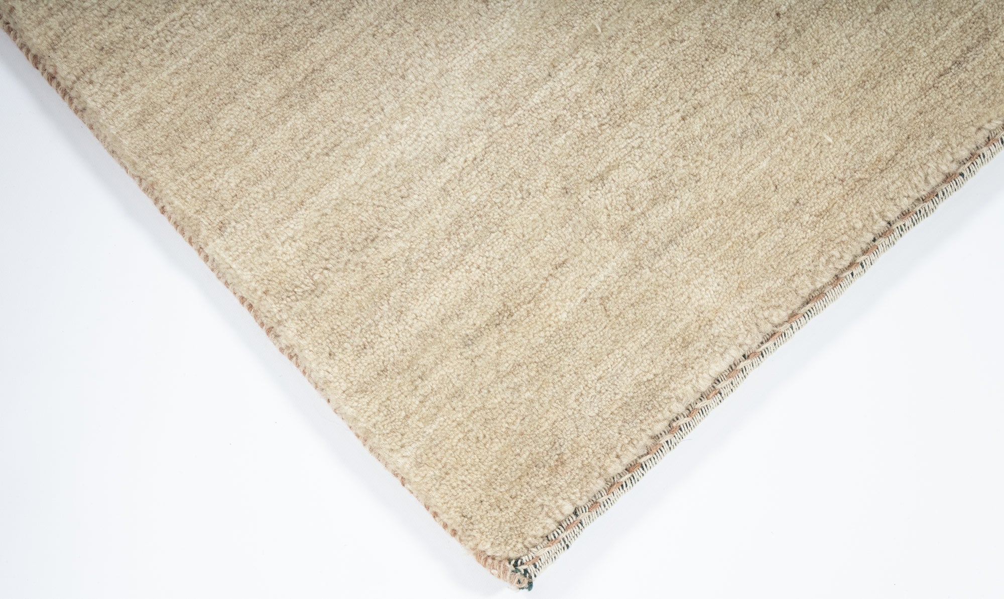 New Persian Gabbeh Rug  <br> 3'1 x 3'4