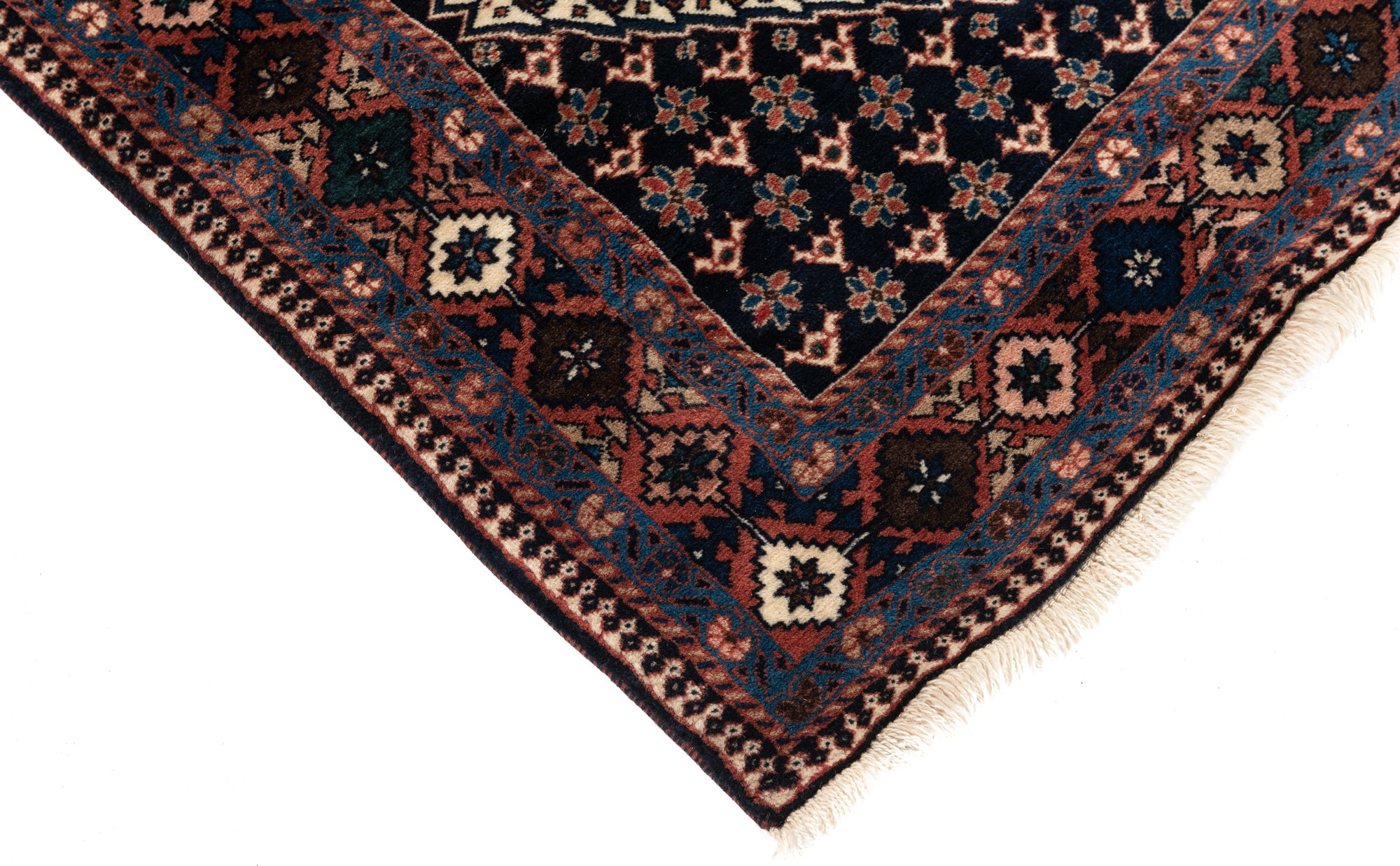 New Yalameh Rug <br> 4'11 x 7'11