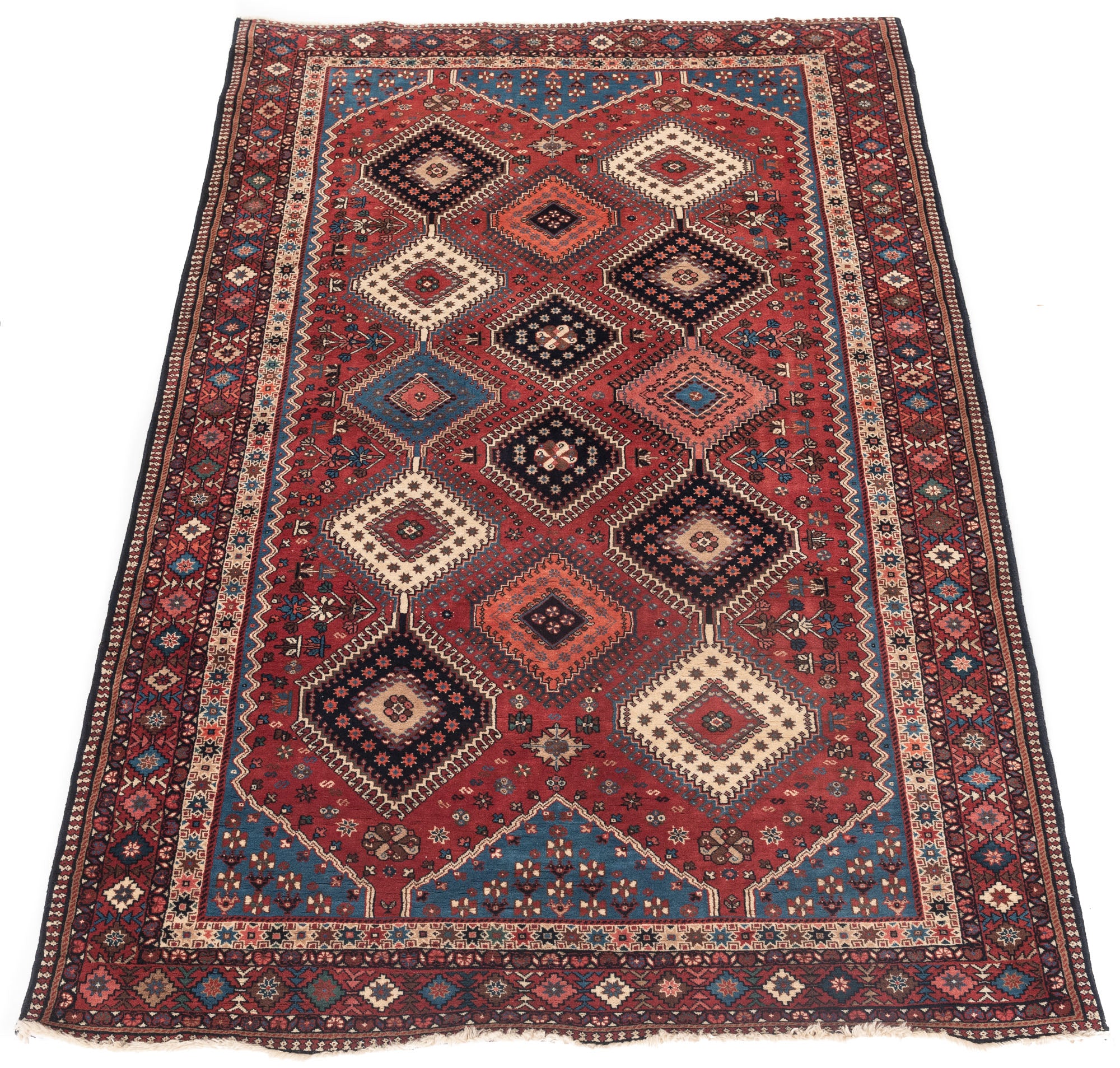 New Yalameh Rug <br>  5'1 x 8'5